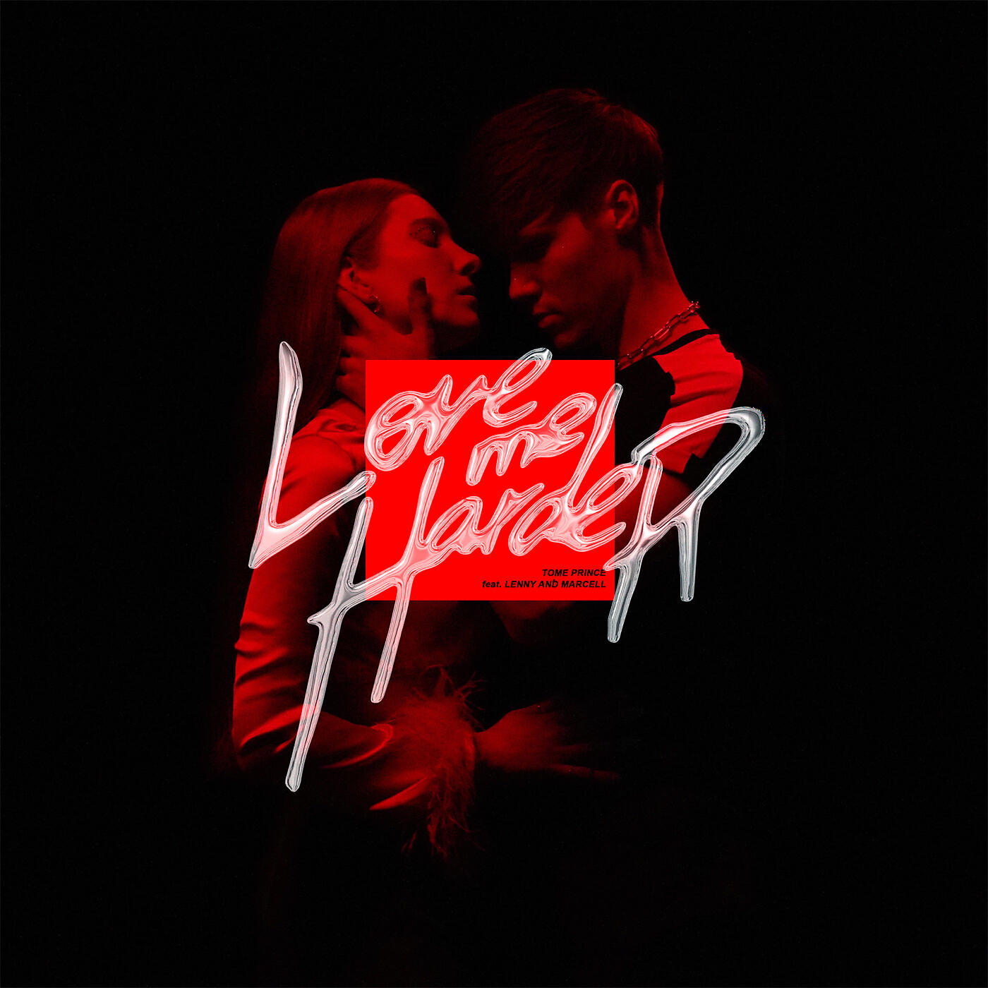 Релиз Love Me Harder