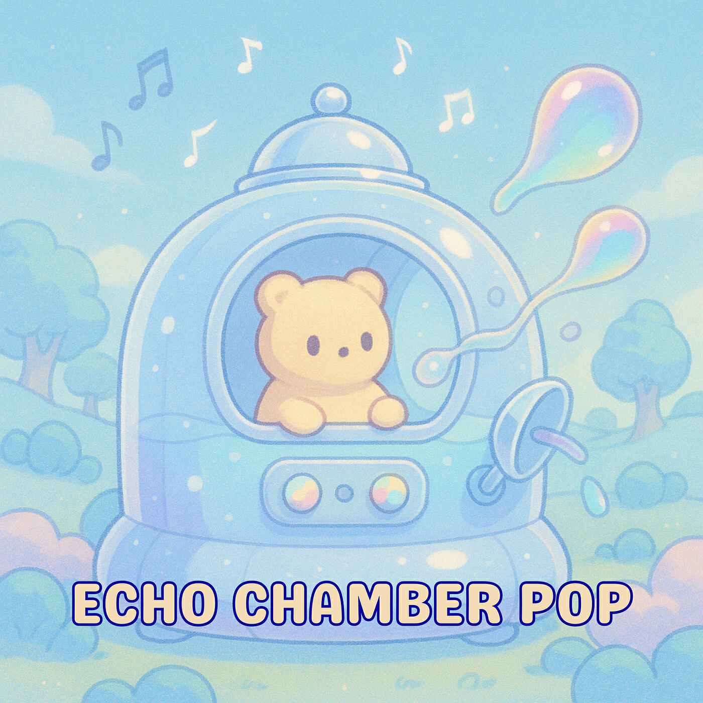 Релиз Echo Chamber Pop