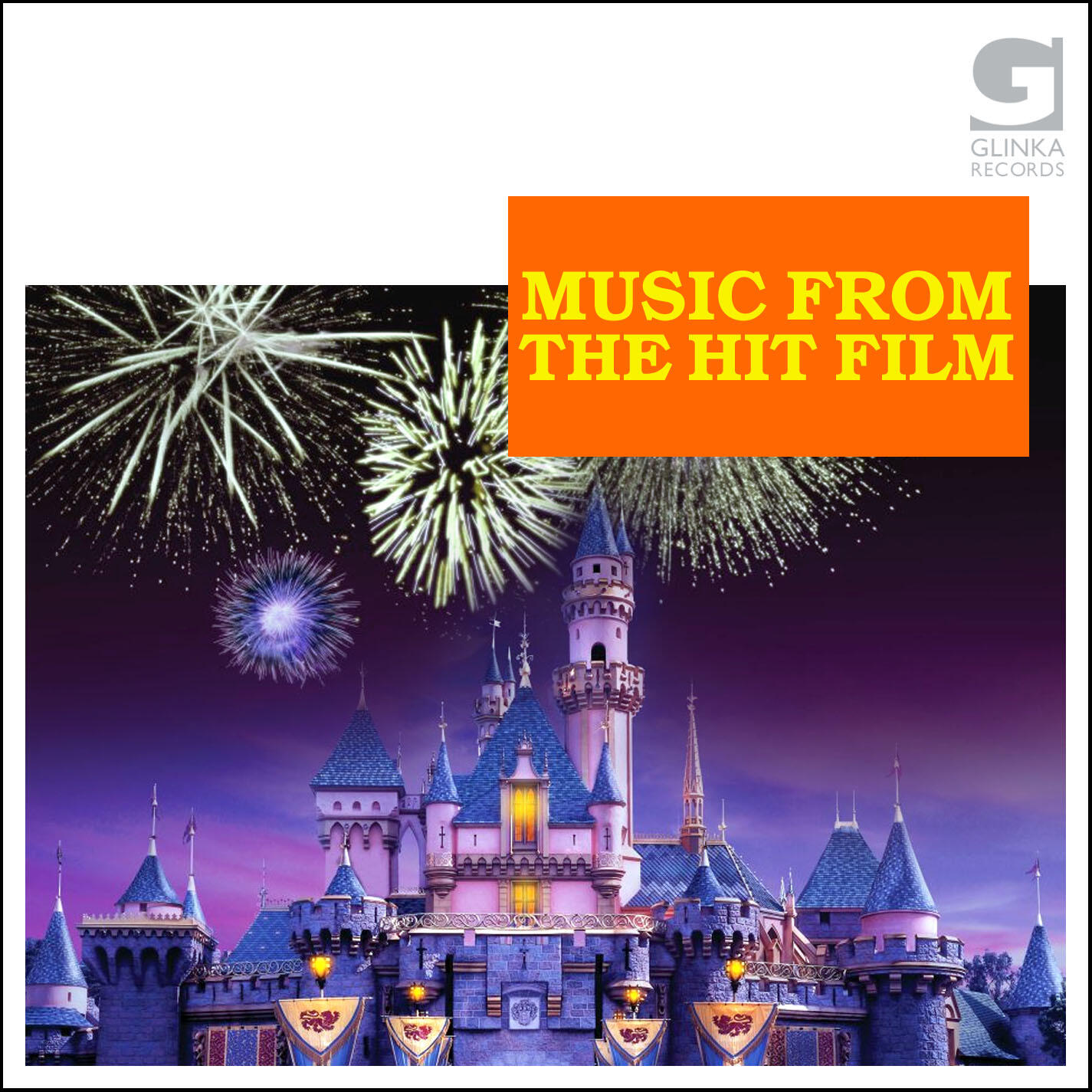 Релиз Music From The Hit Film