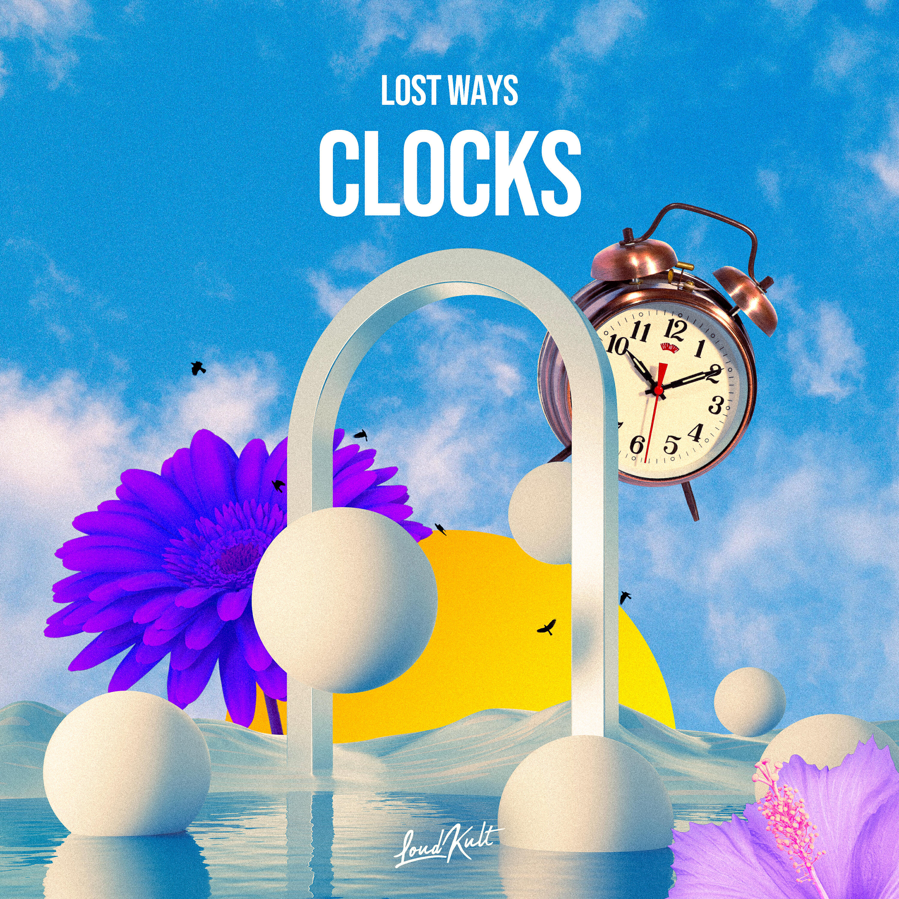 Релиз Clocks