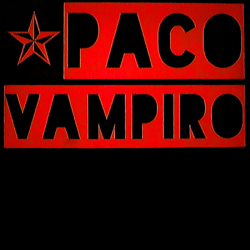 Релиз Paco Vampiro