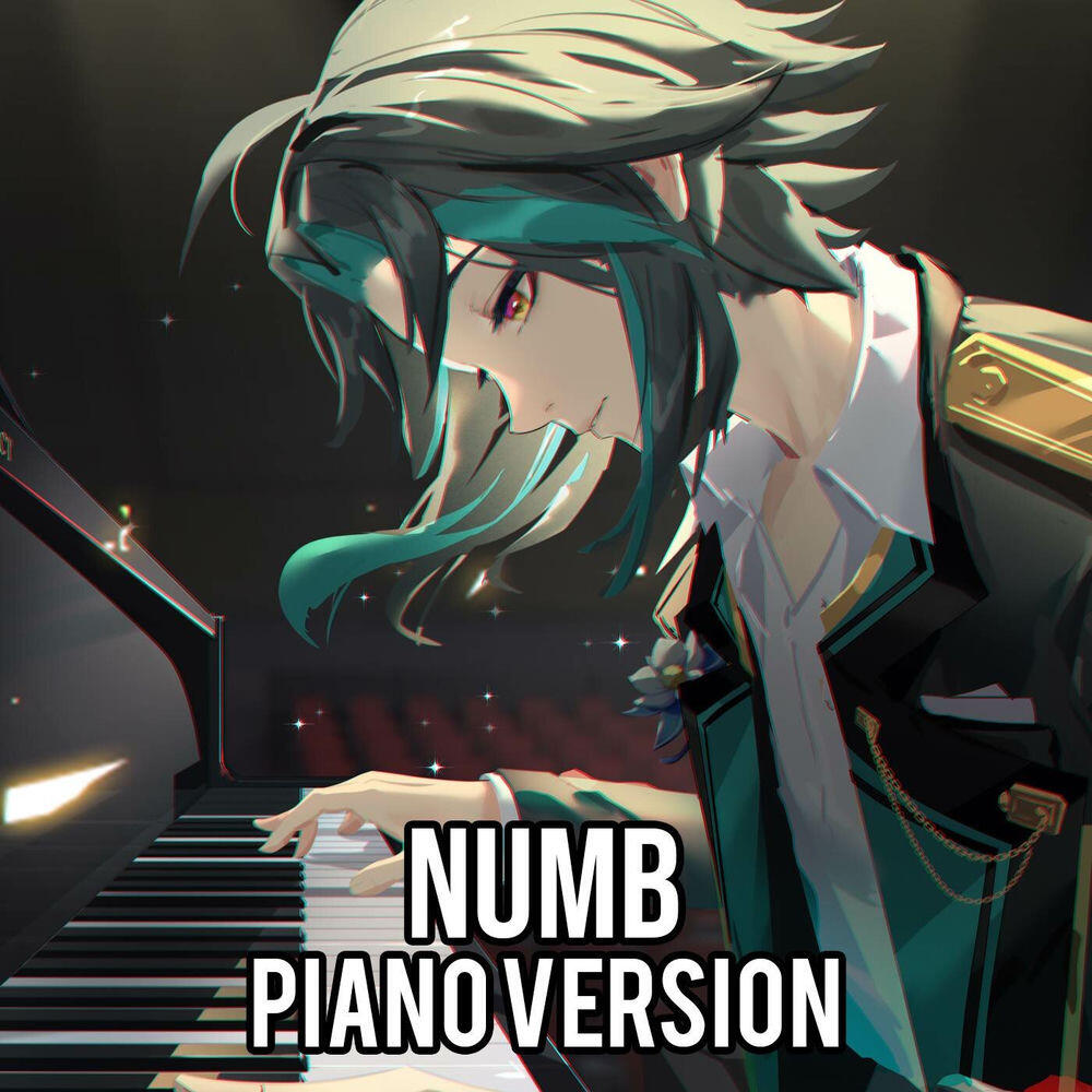 Релиз Numb (Piano Version)