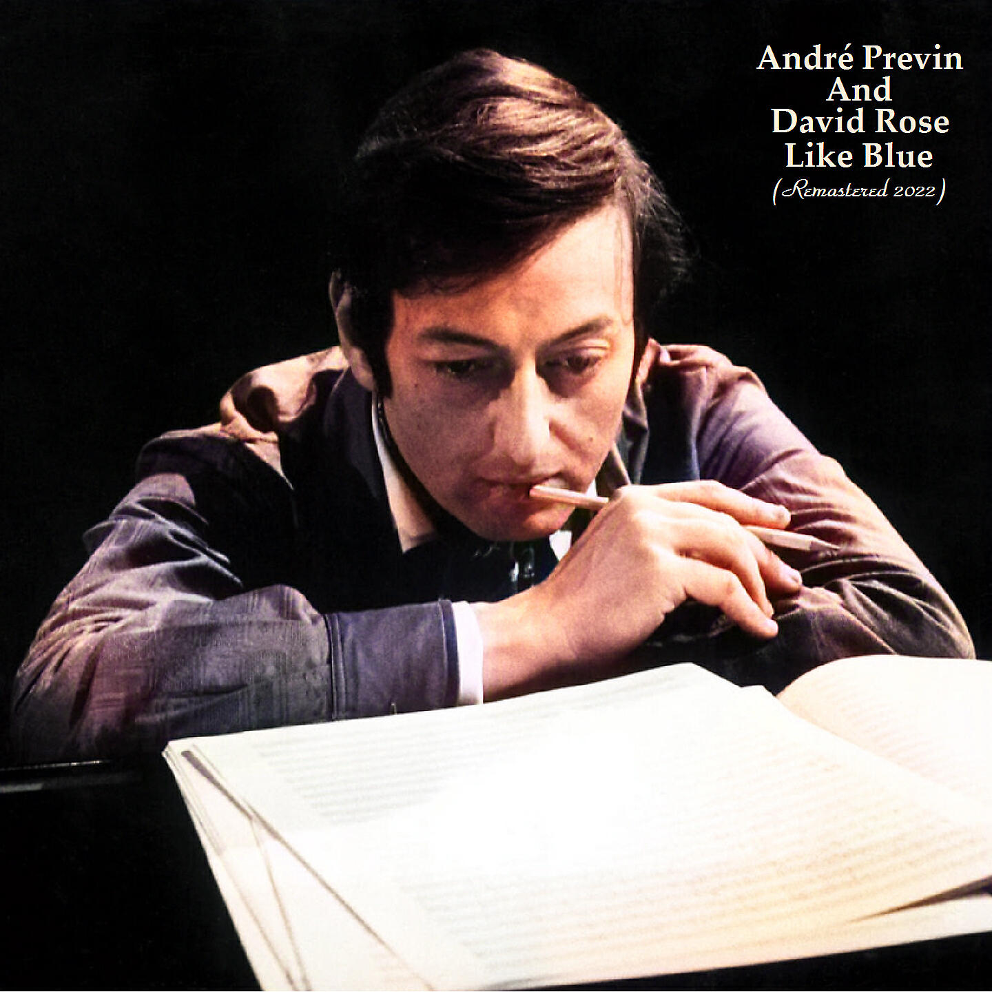 Релиз Like Blue