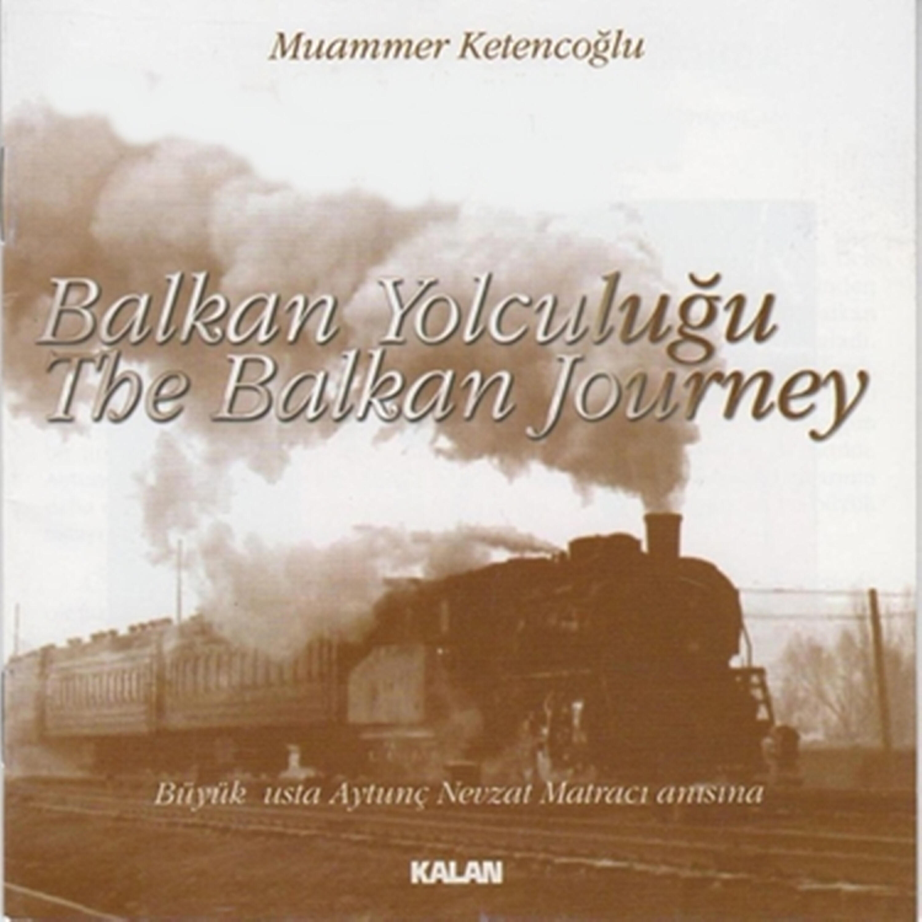 Релиз Balkan Yolculuğu
