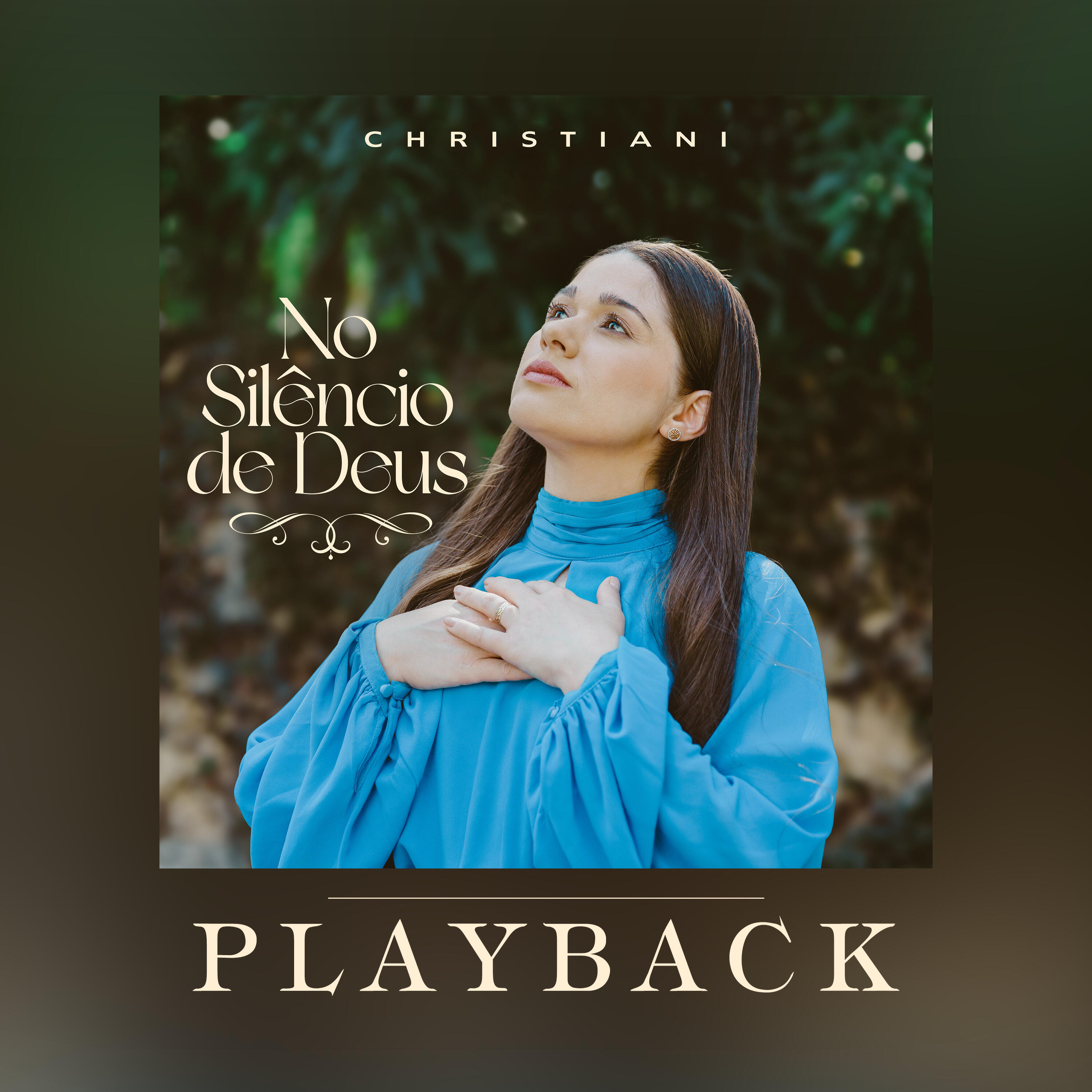Релиз No Silêncio de Deus