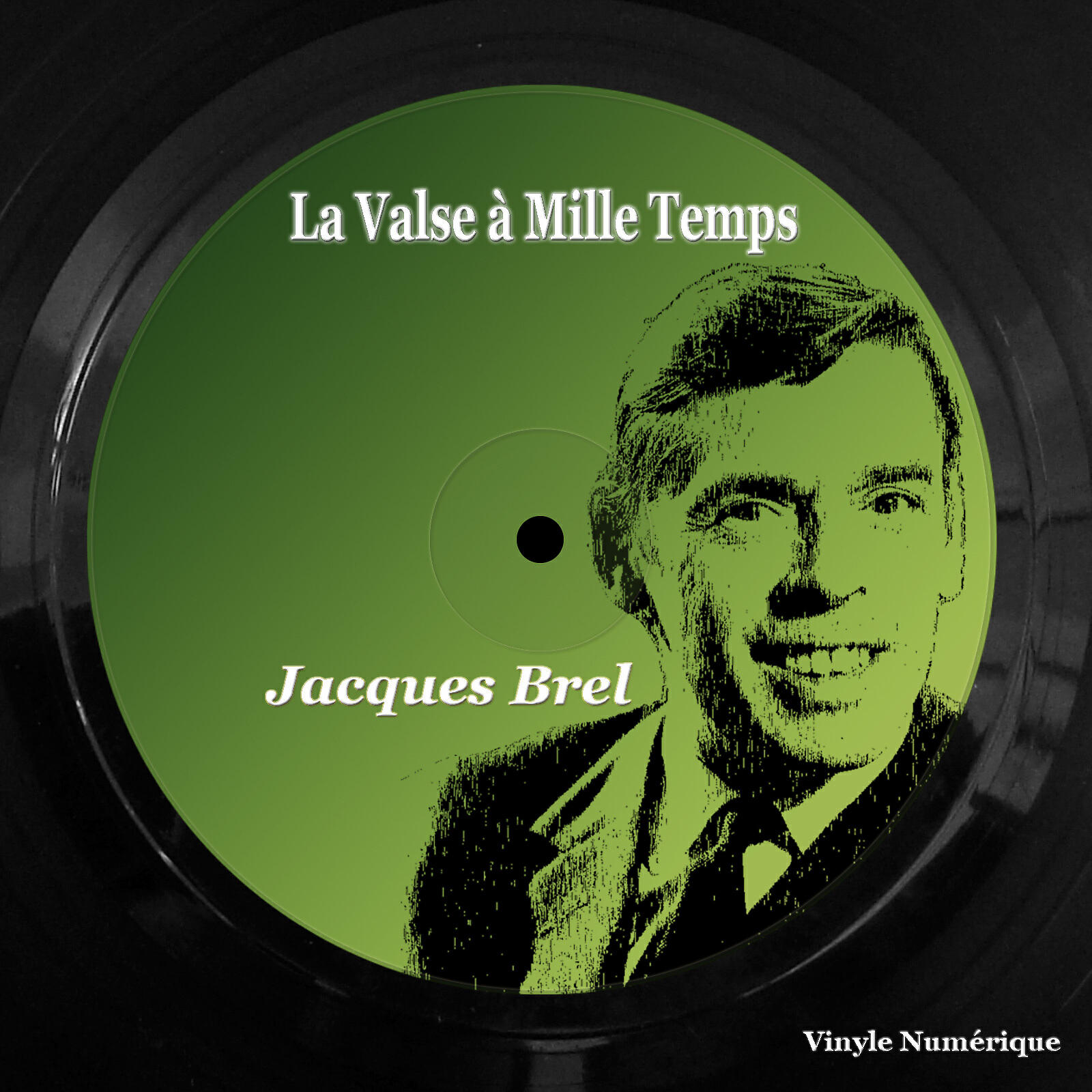Постер альбома La valse à Mille temps