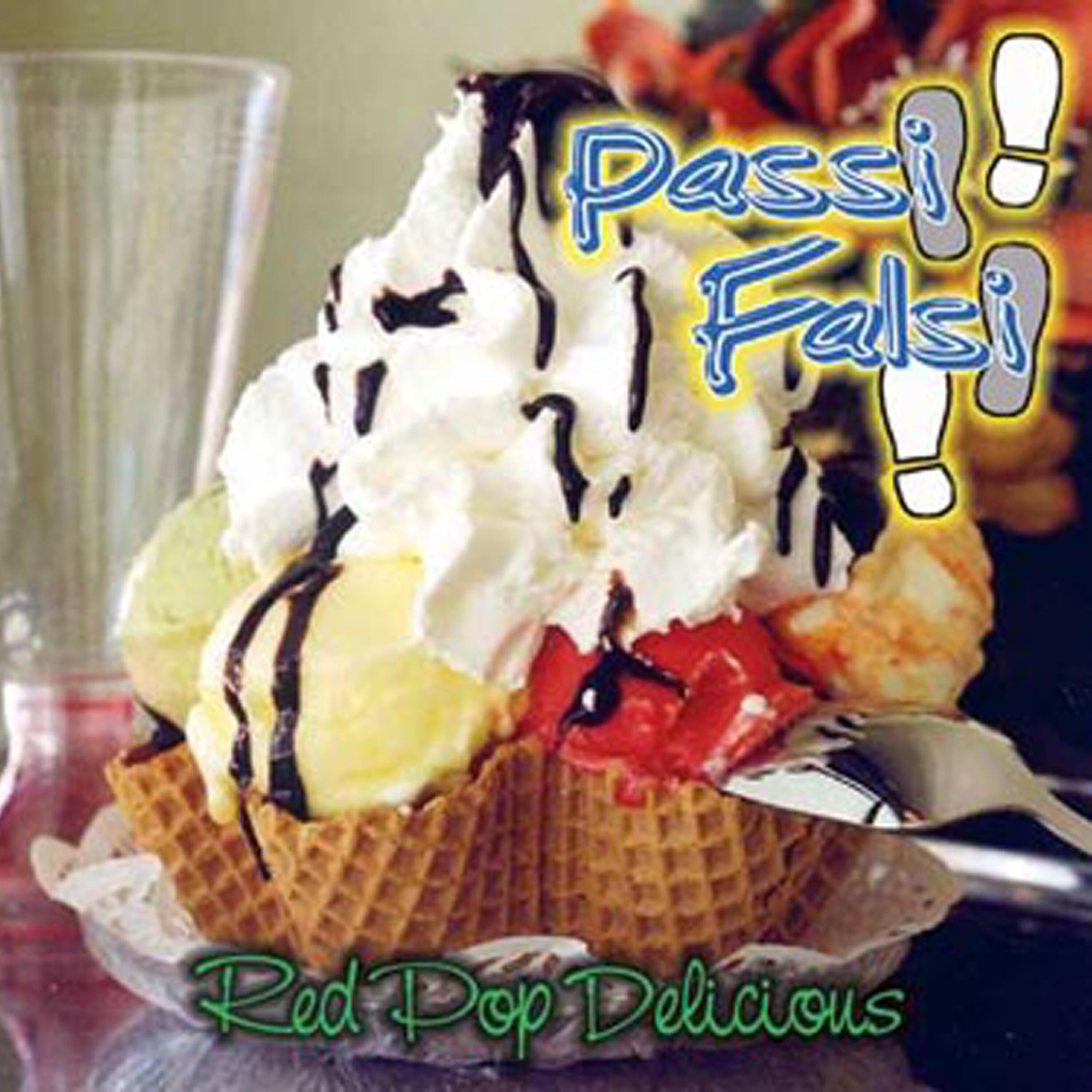 Релиз Red Pop Delicious