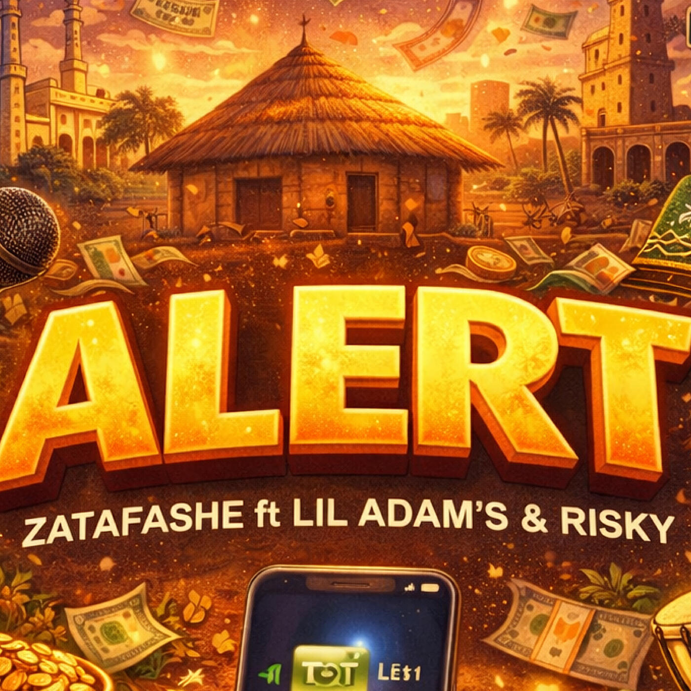 Релиз Alert
