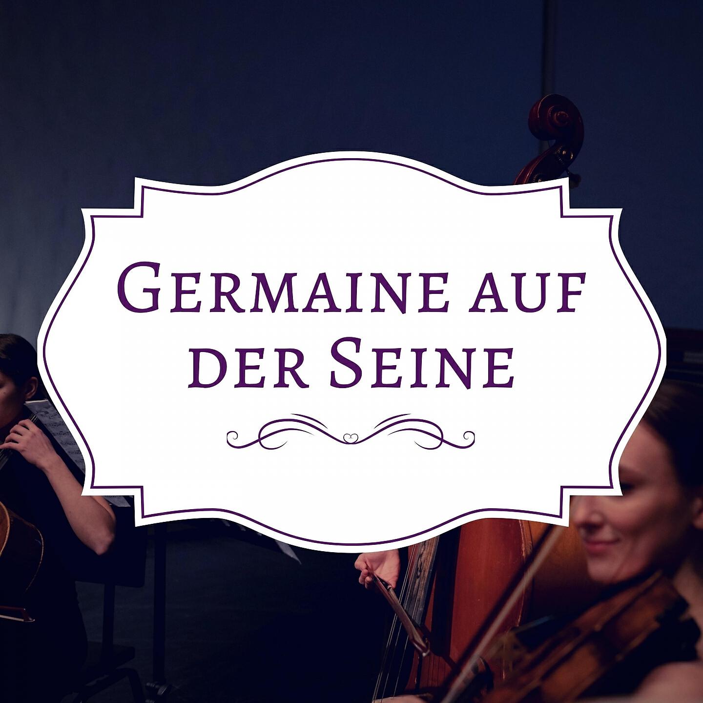 Релиз Germaine auf der Seine