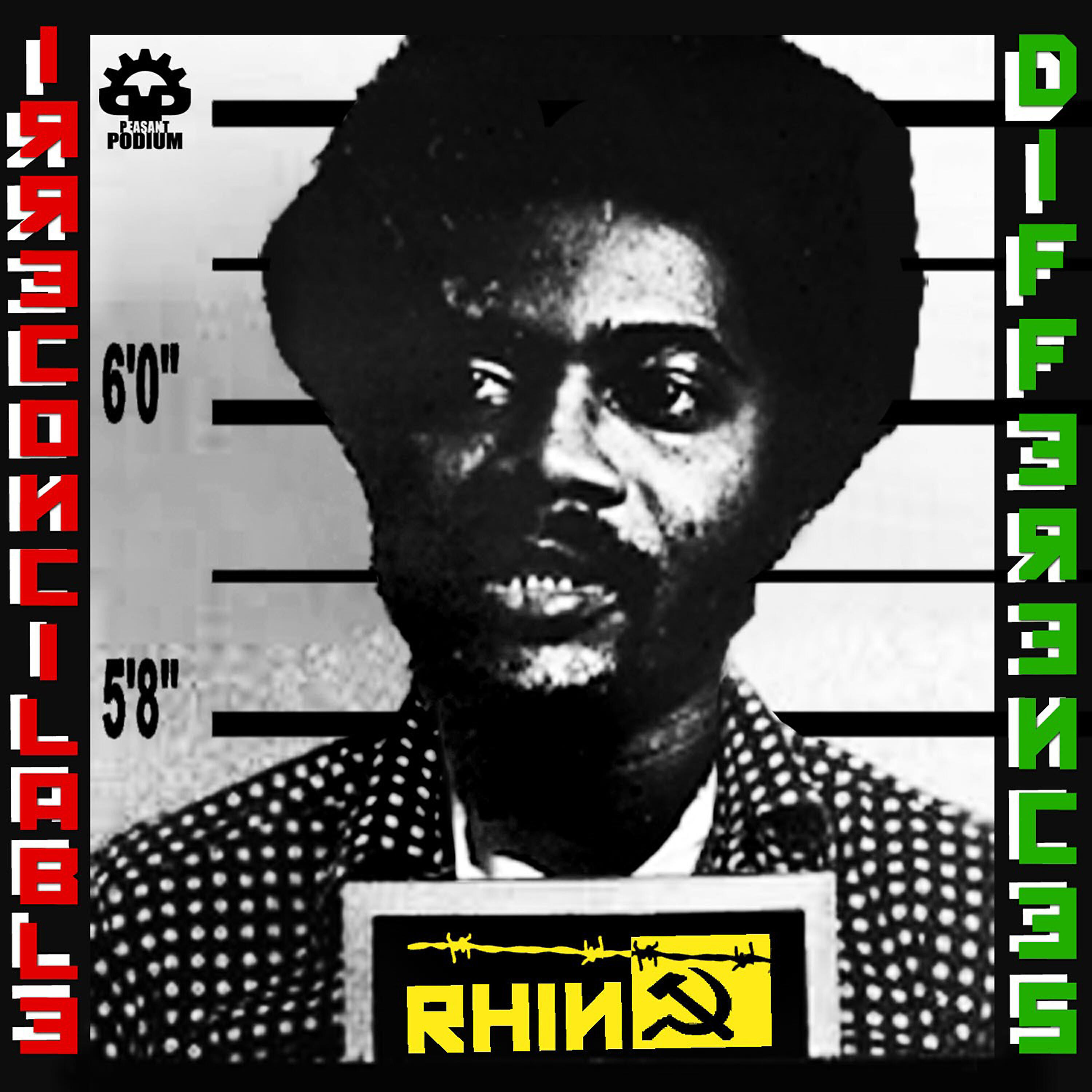 Релиз Irreconcilable Differences