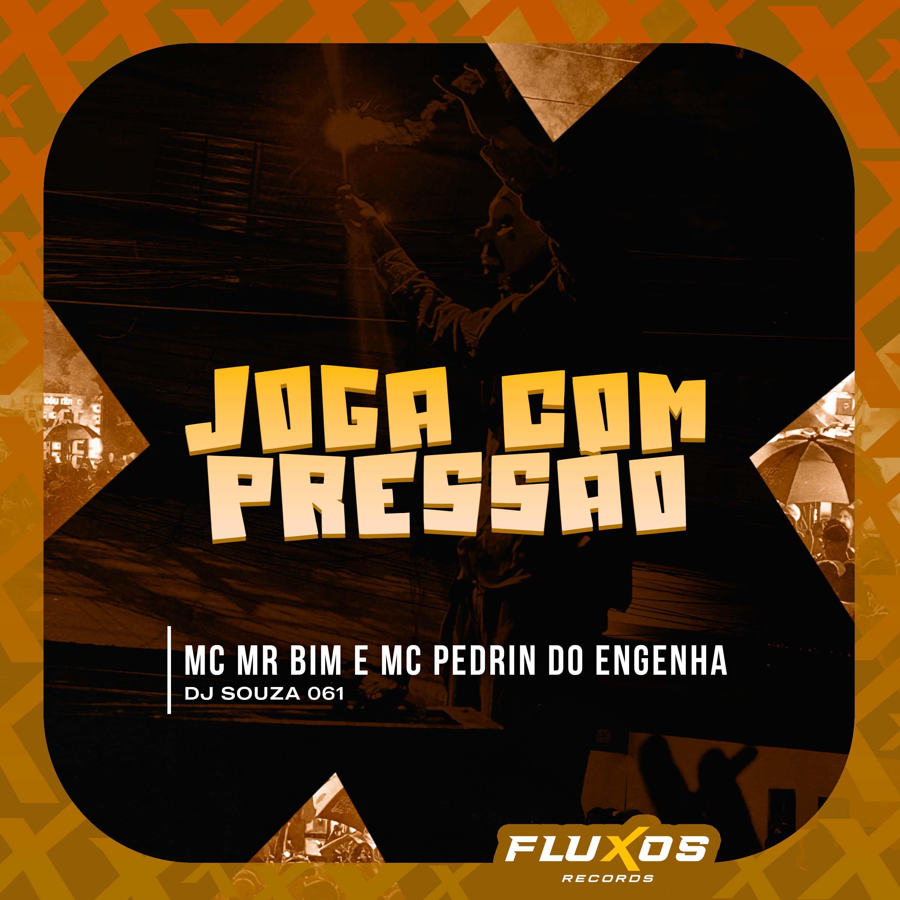 Релиз Joga Com Pressão