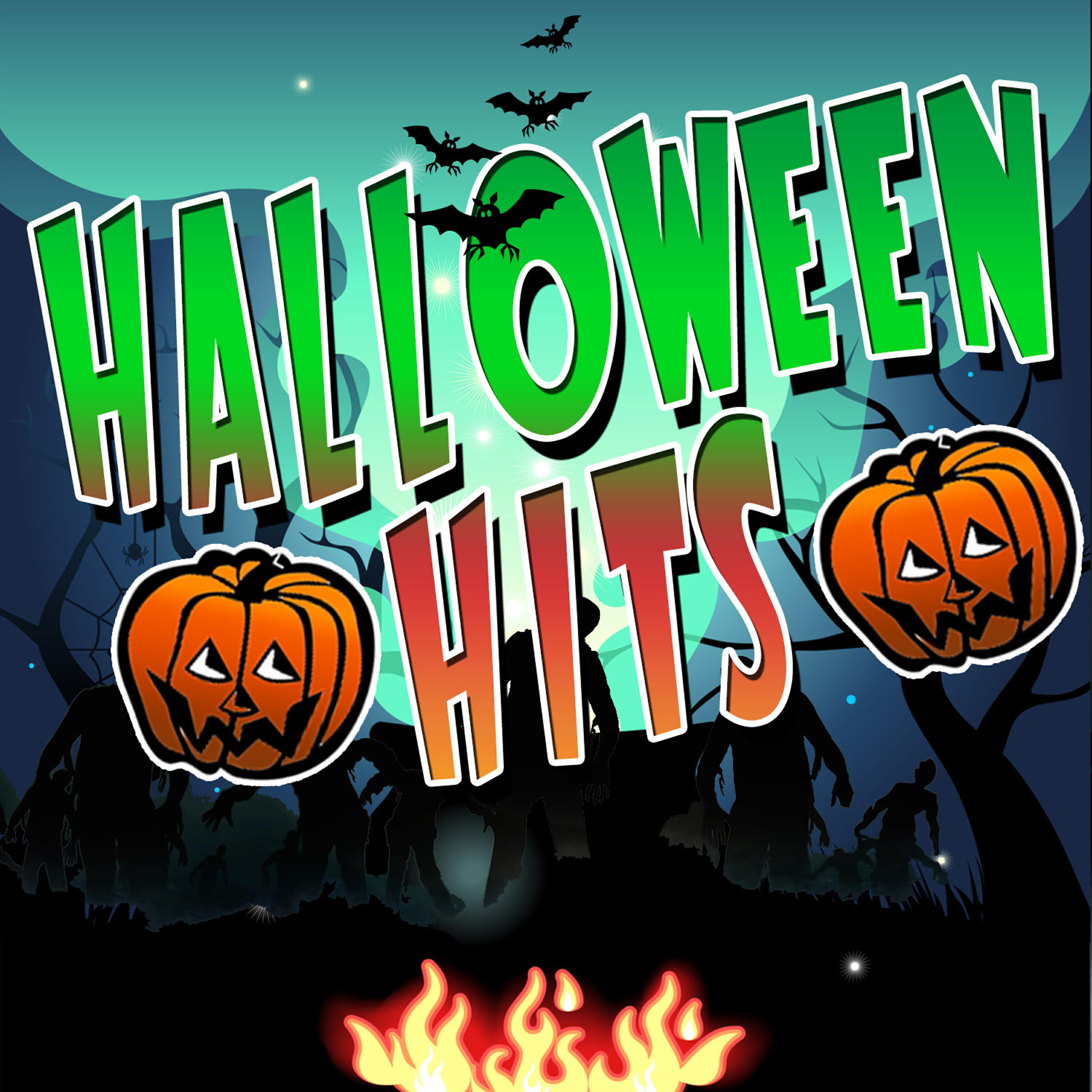 Релиз Halloween Hits