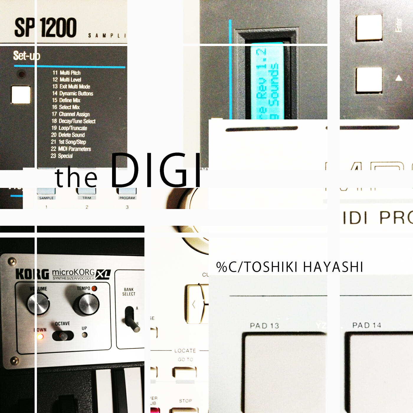 Релиз the DIGI