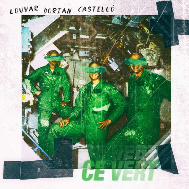 Релиз Ce vert