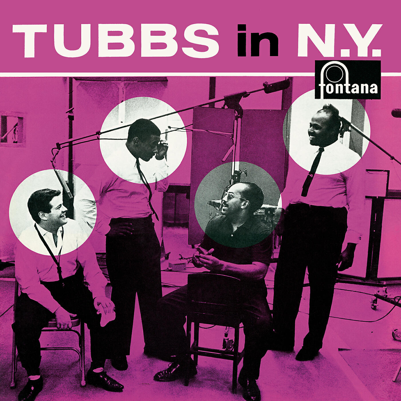 Релиз Tubbs In N.Y.