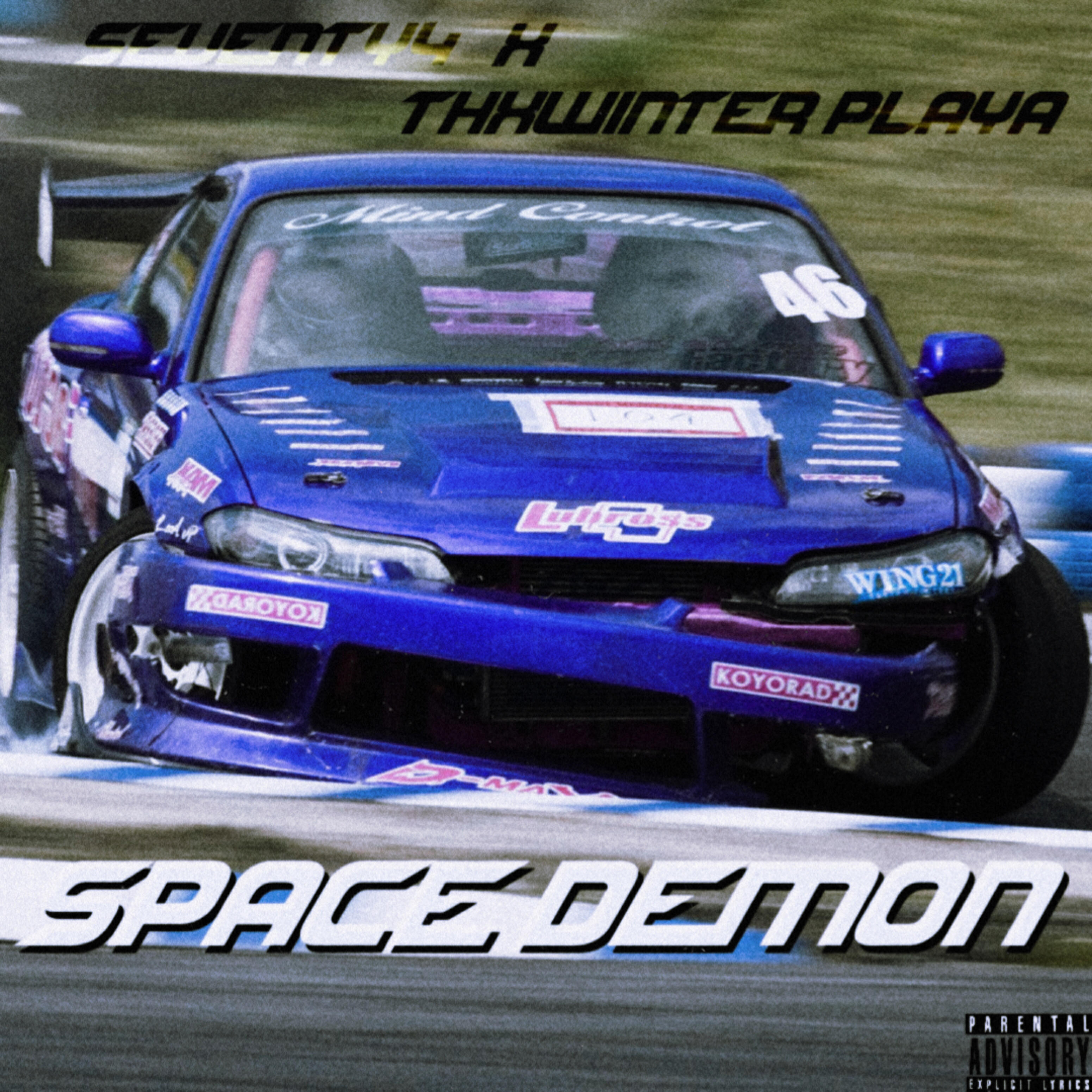 Релиз Space Demon