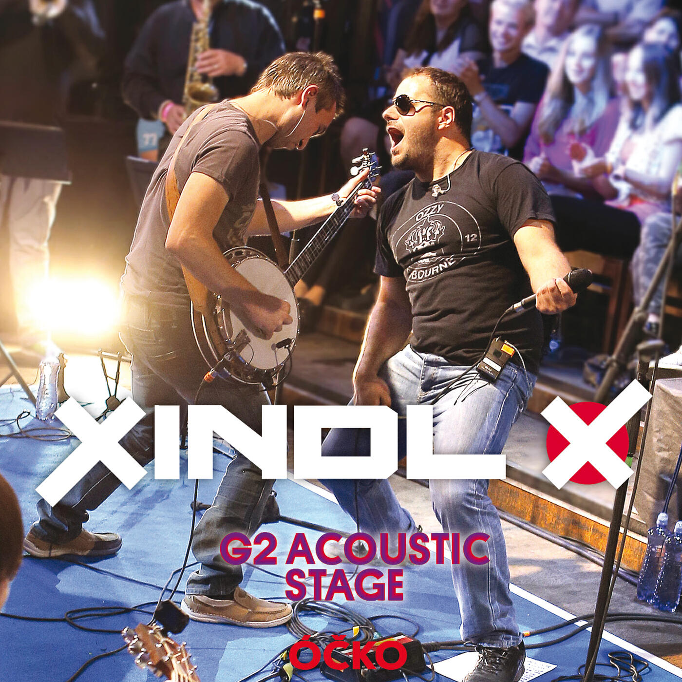Релиз G2 Acoustic Stage