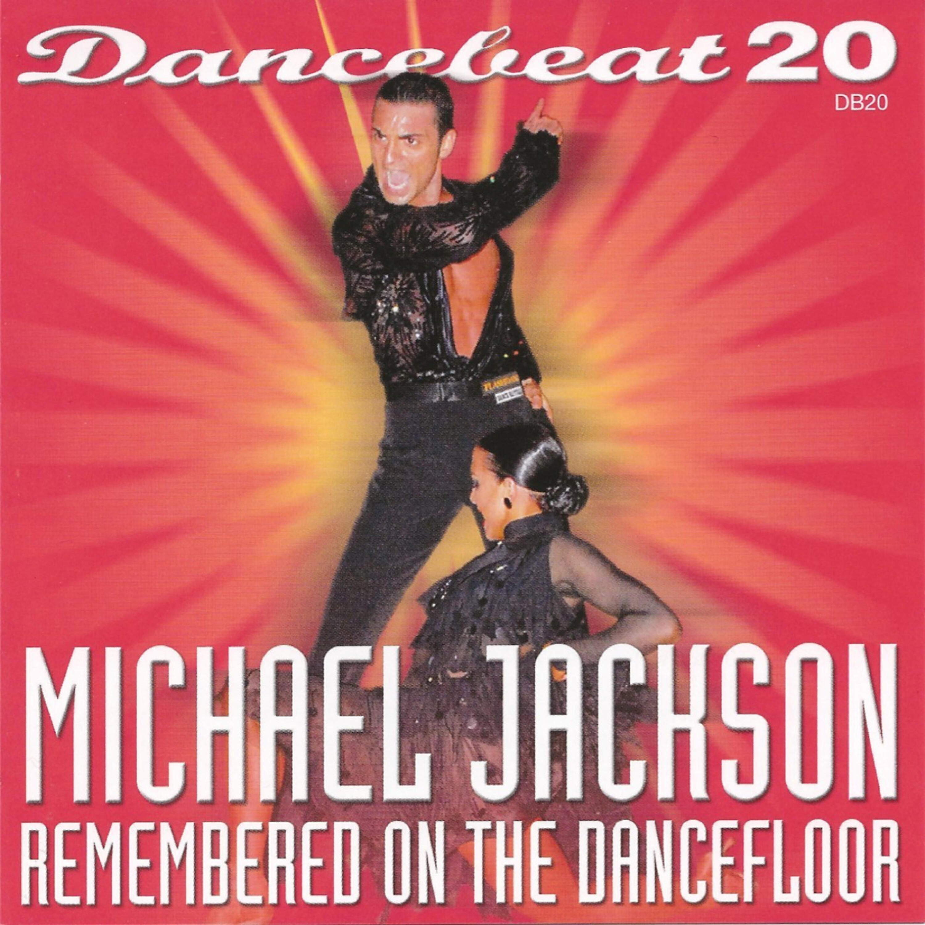 Релиз Michael Jackson Remembered On The Dance Floor