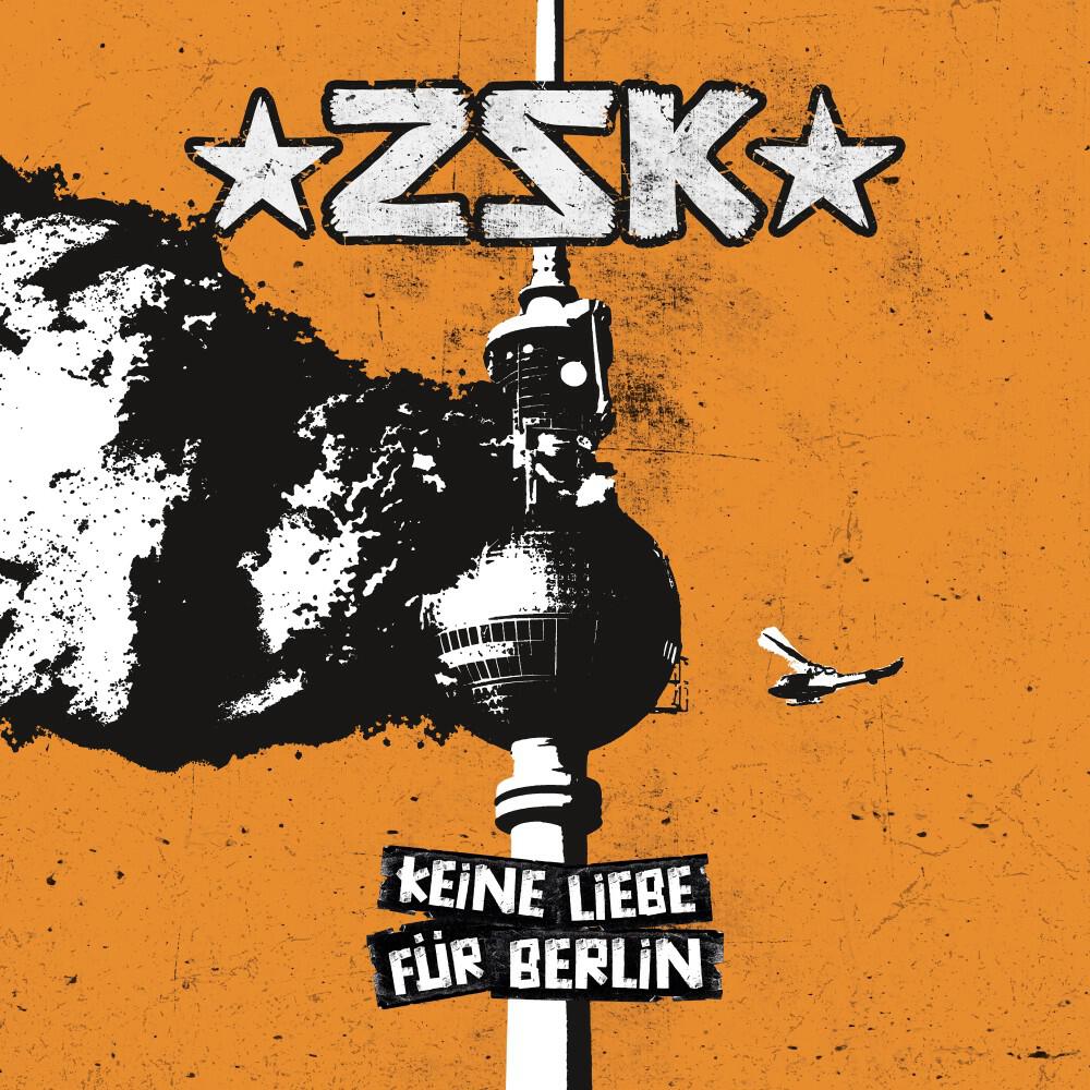 Релиз Keine Liebe für Berlin