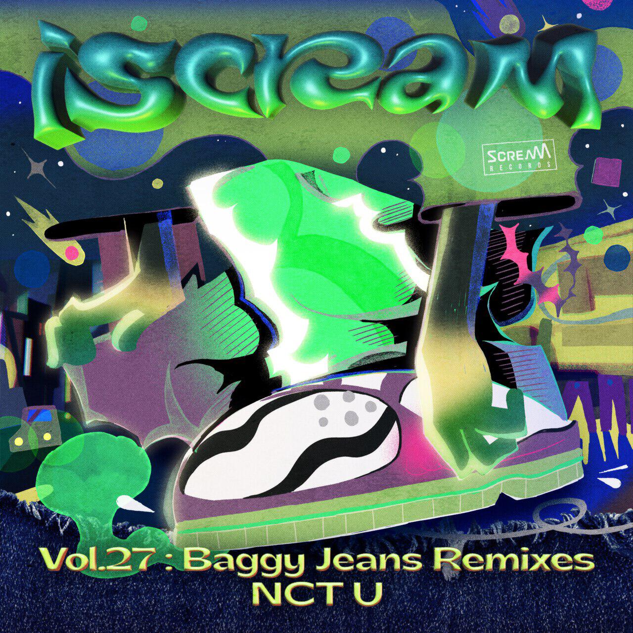 Релиз iScreaM Vol.27 : Baggy Jeans Remixes