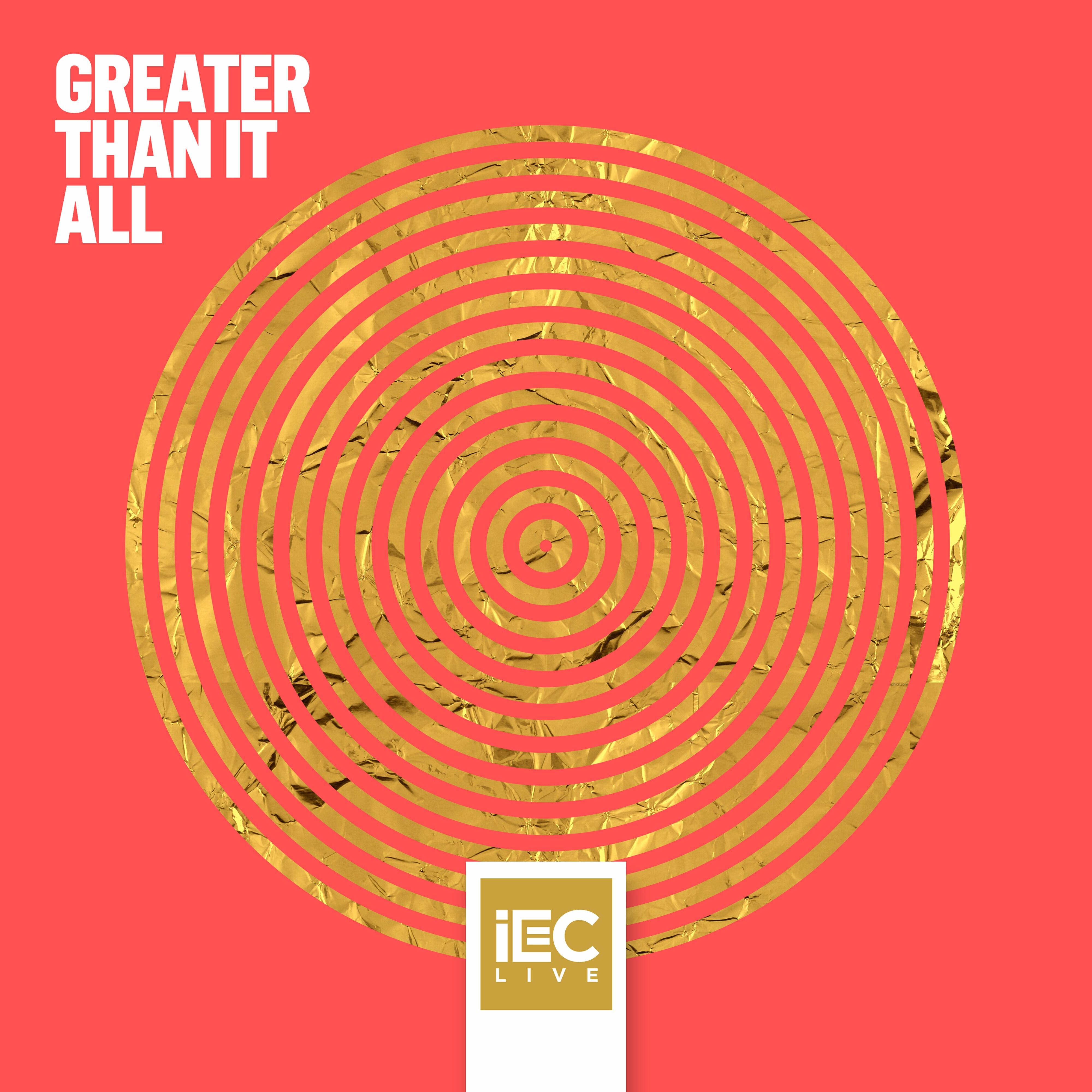 Релиз Greater Than It All
