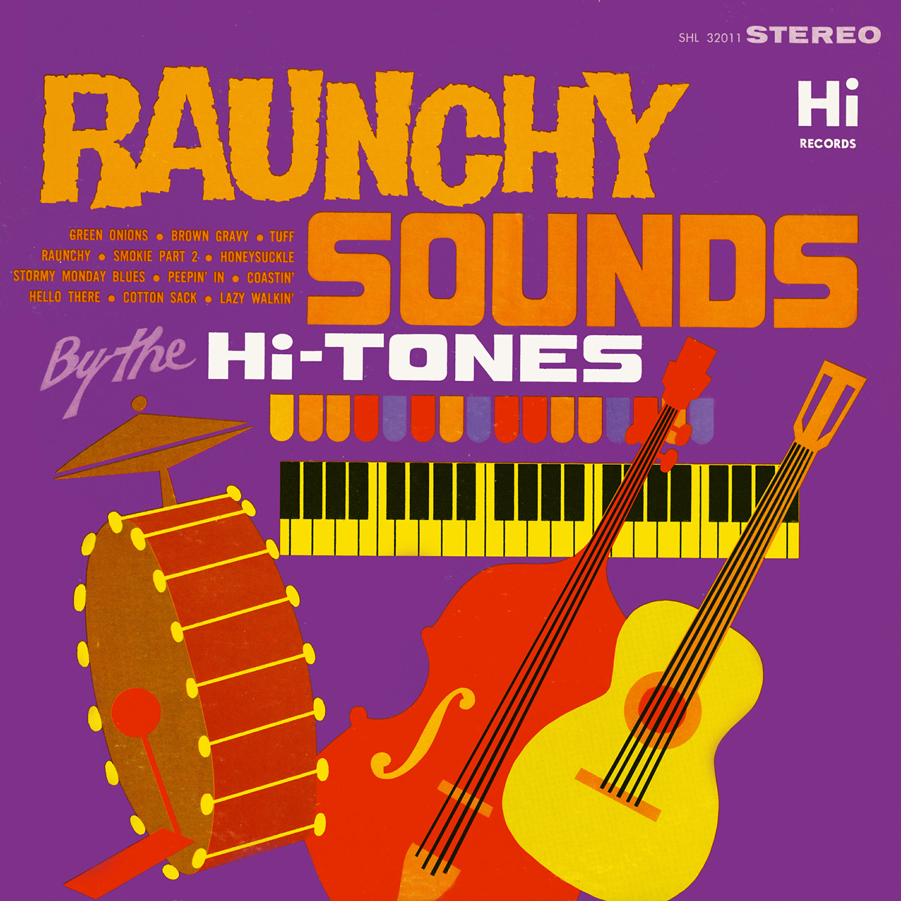 The Hi Tones
