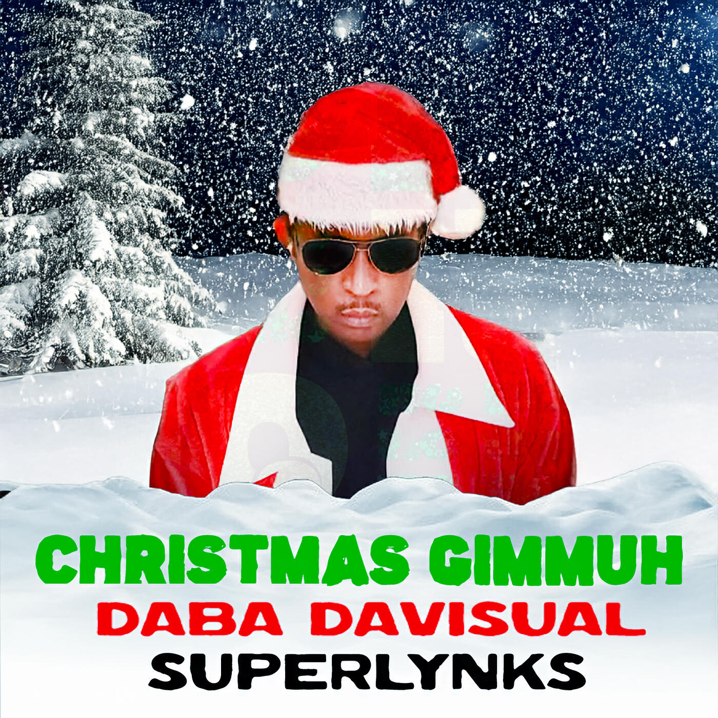 Релиз Christmas Gimmuh