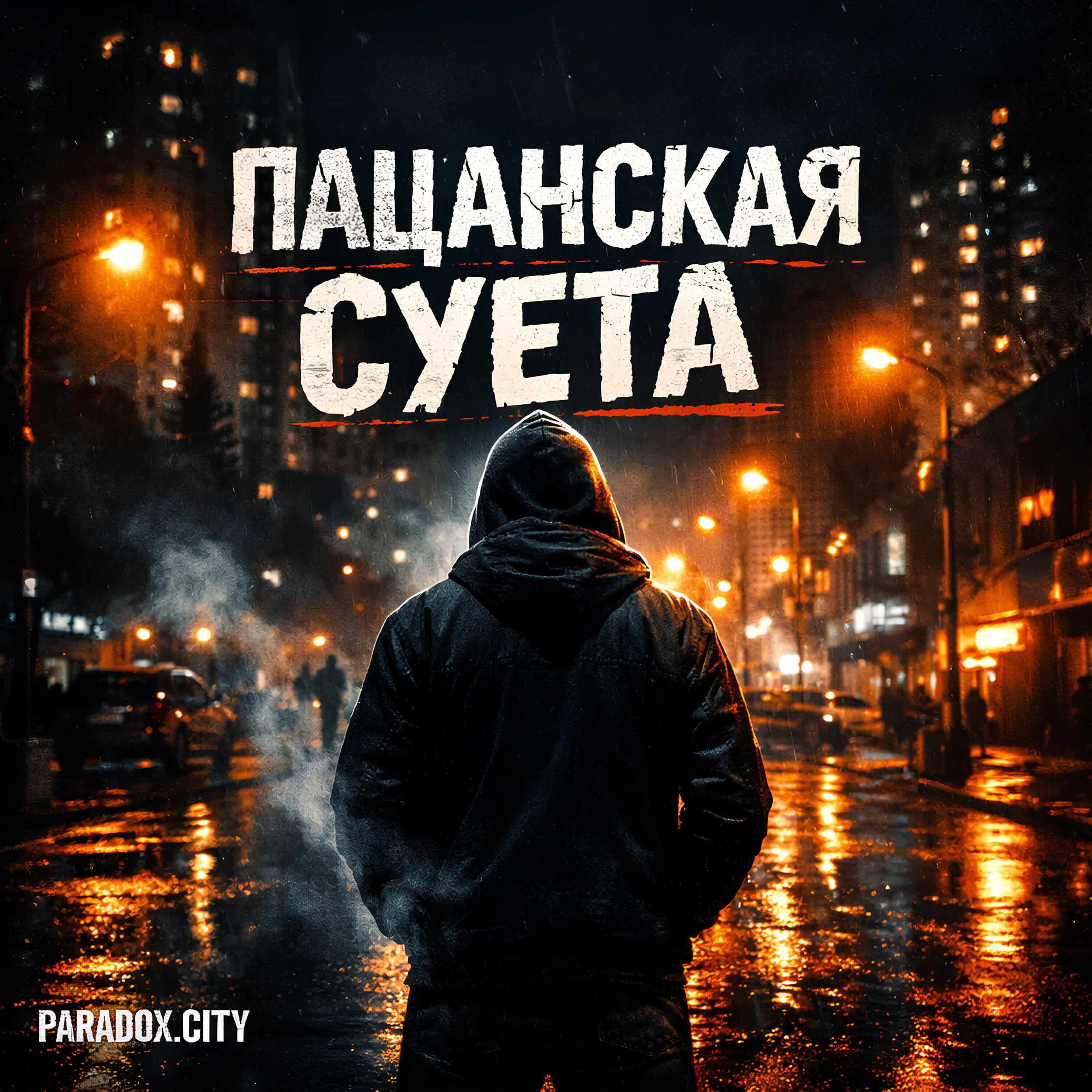 Релиз Пацанская суета