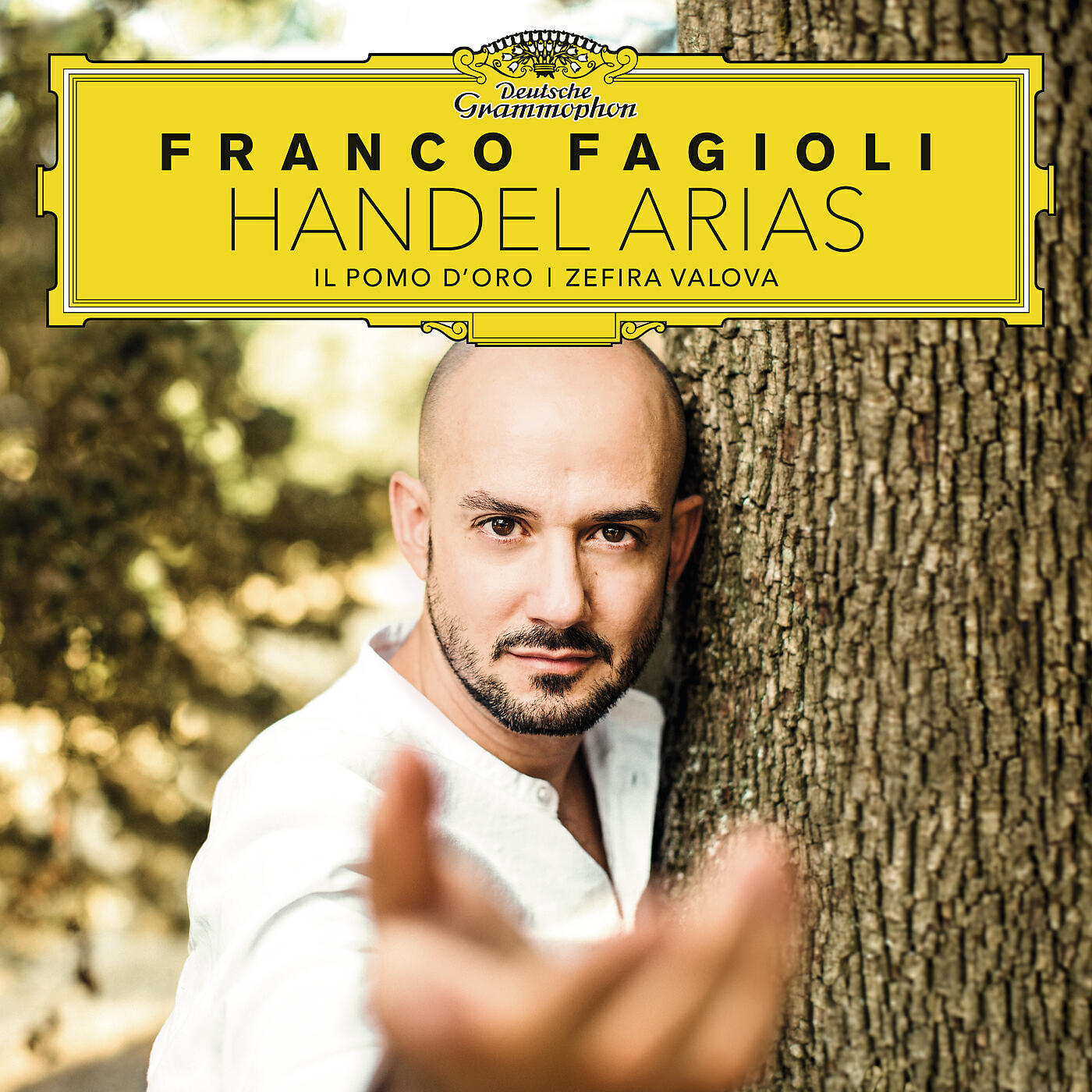 Релиз Handel: Serse, HWV 40 / Act 1, "Ombra mai fu"