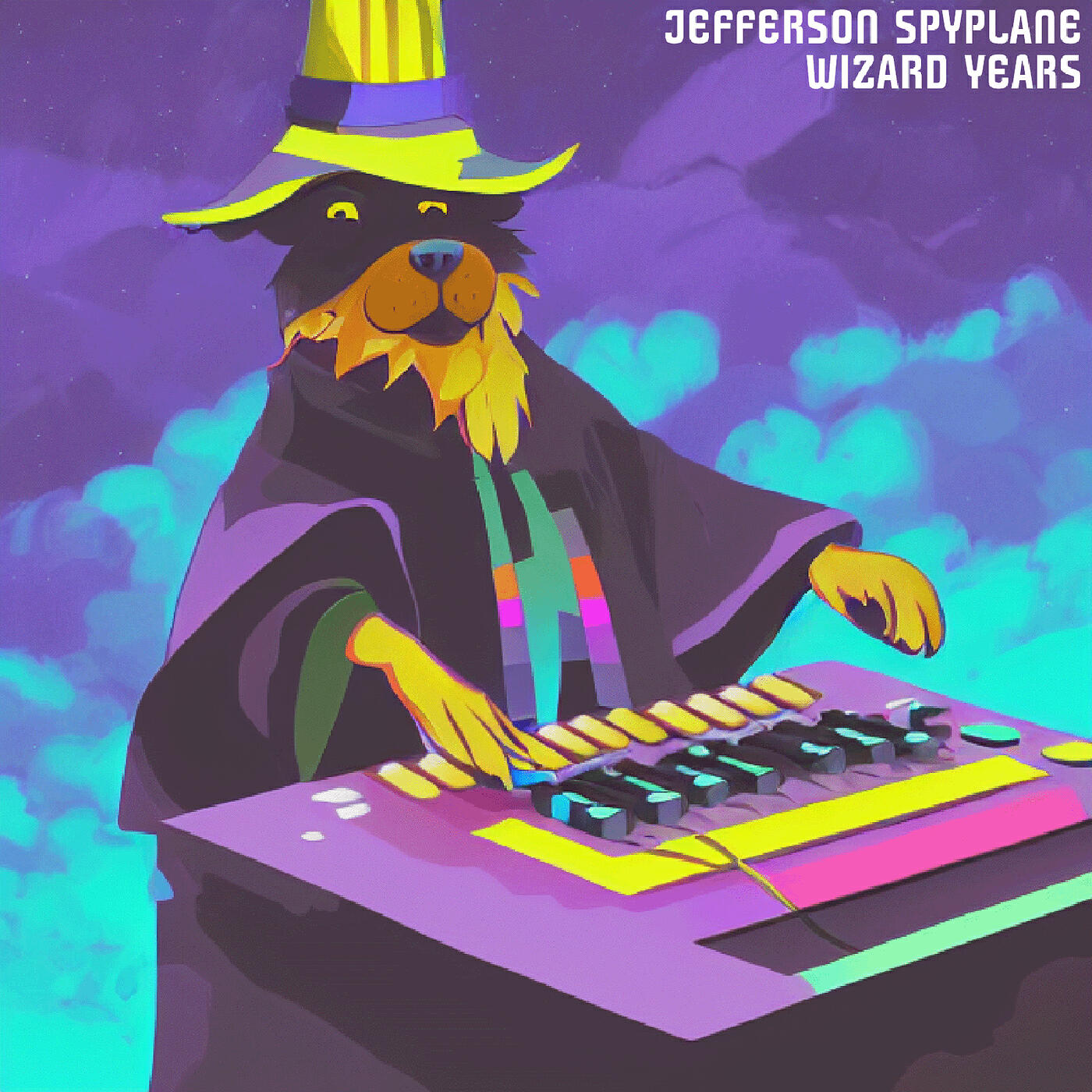 Релиз Wizard Years
