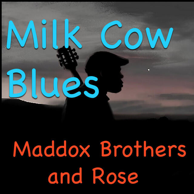 Релиз Milk Cow Blues