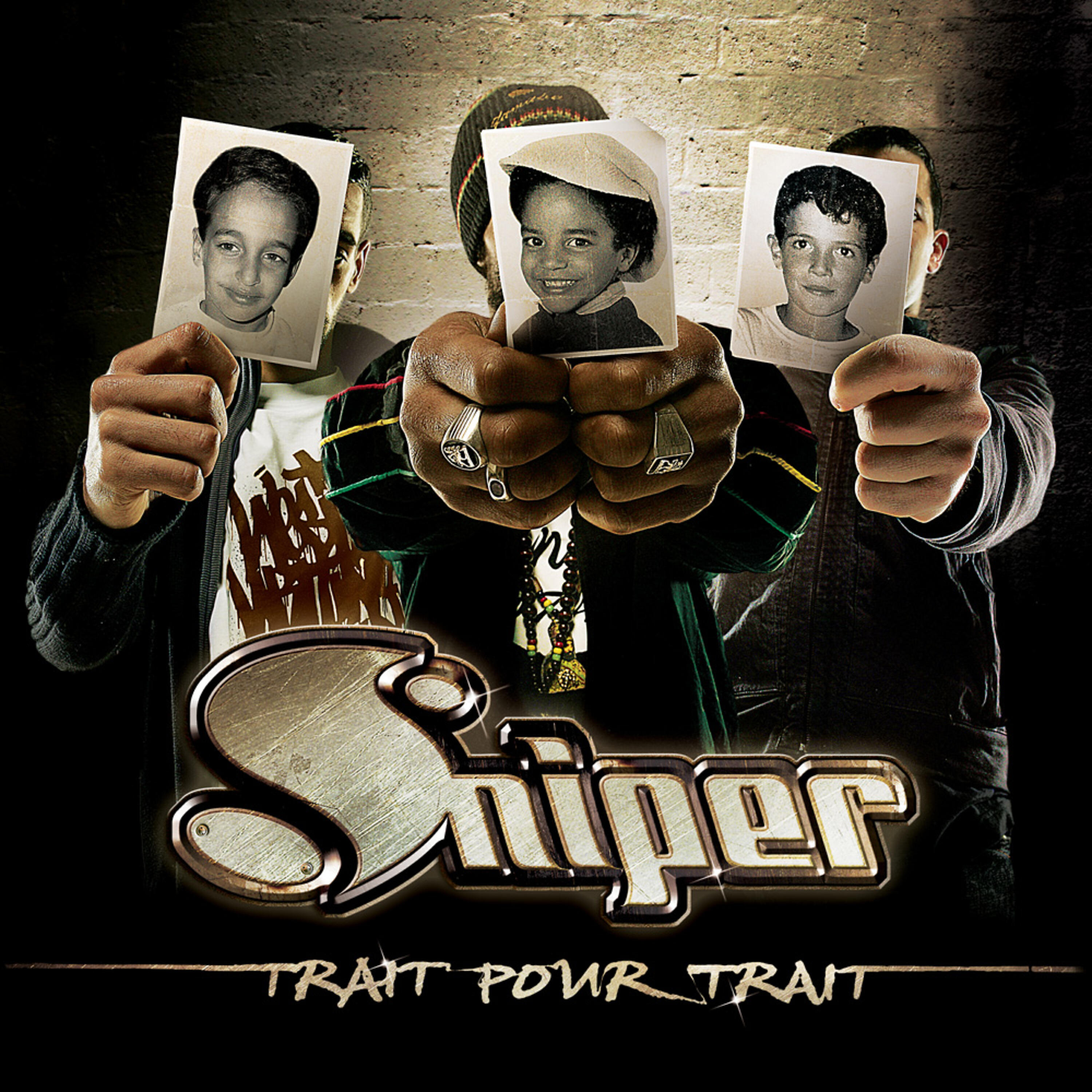 Релиз Trait pour trait