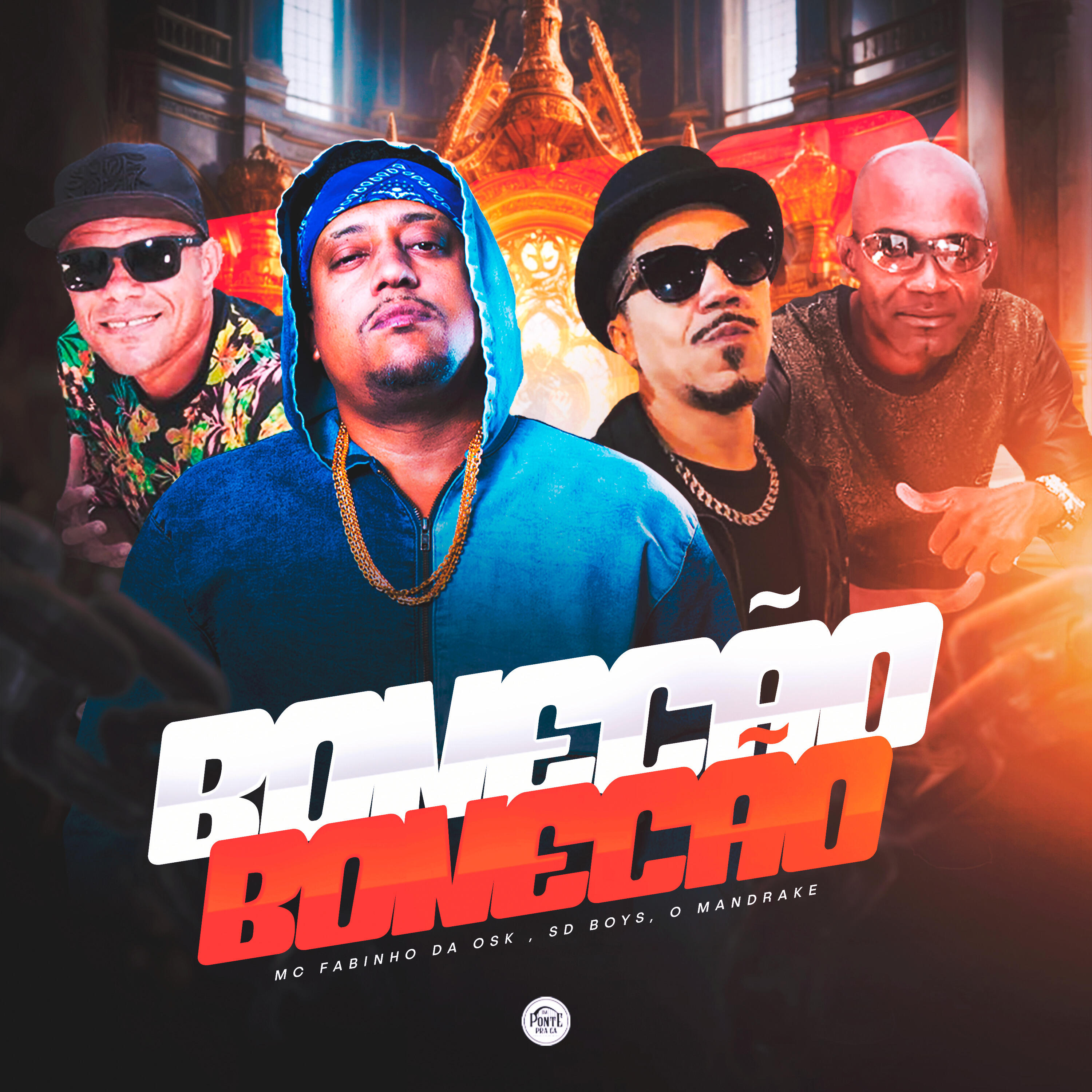 Релиз Bonecão Bonecão