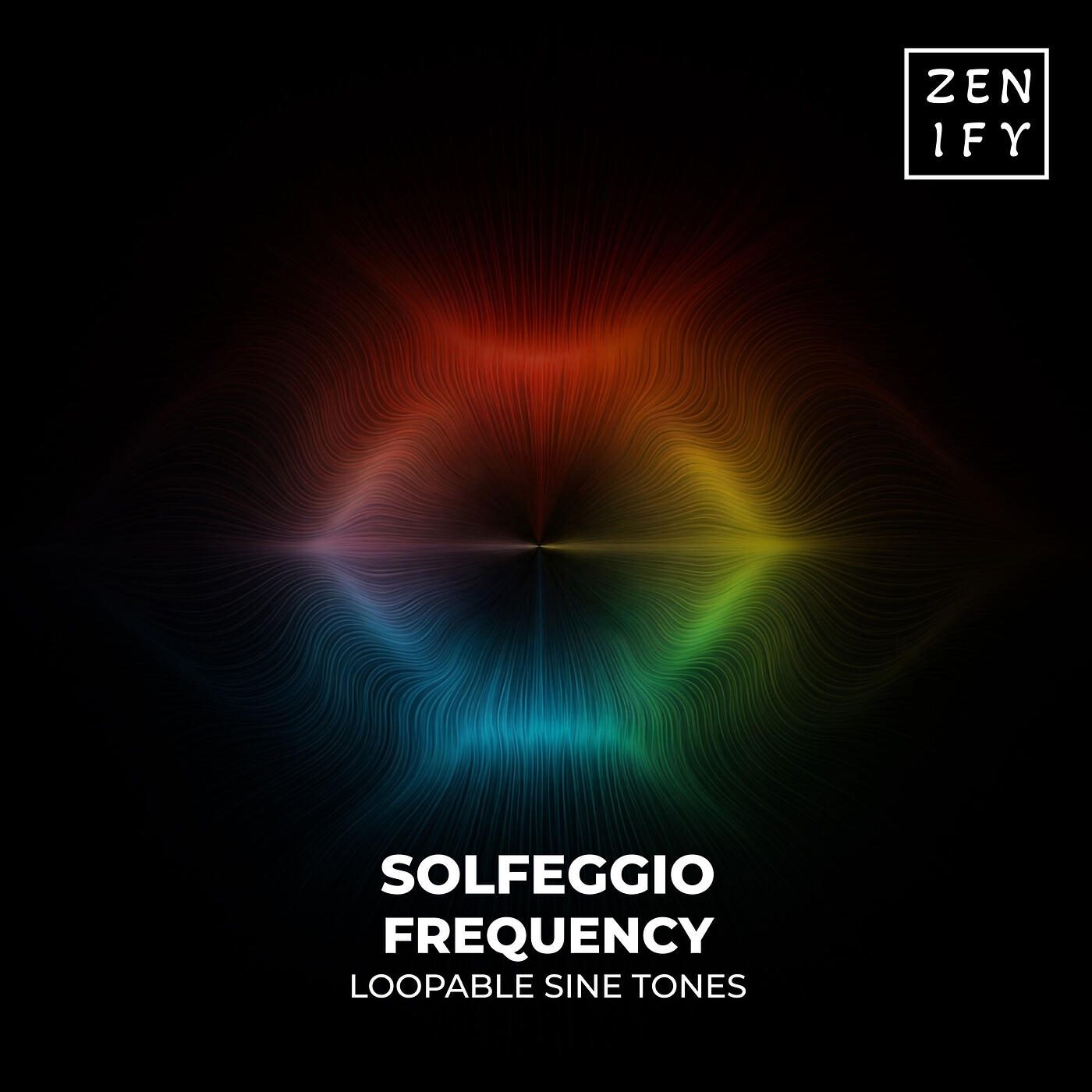 Релиз Solfeggio Frequency Loopable Sine Tones