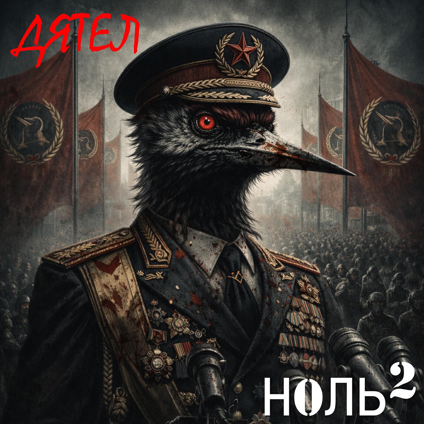 Релиз Дятел