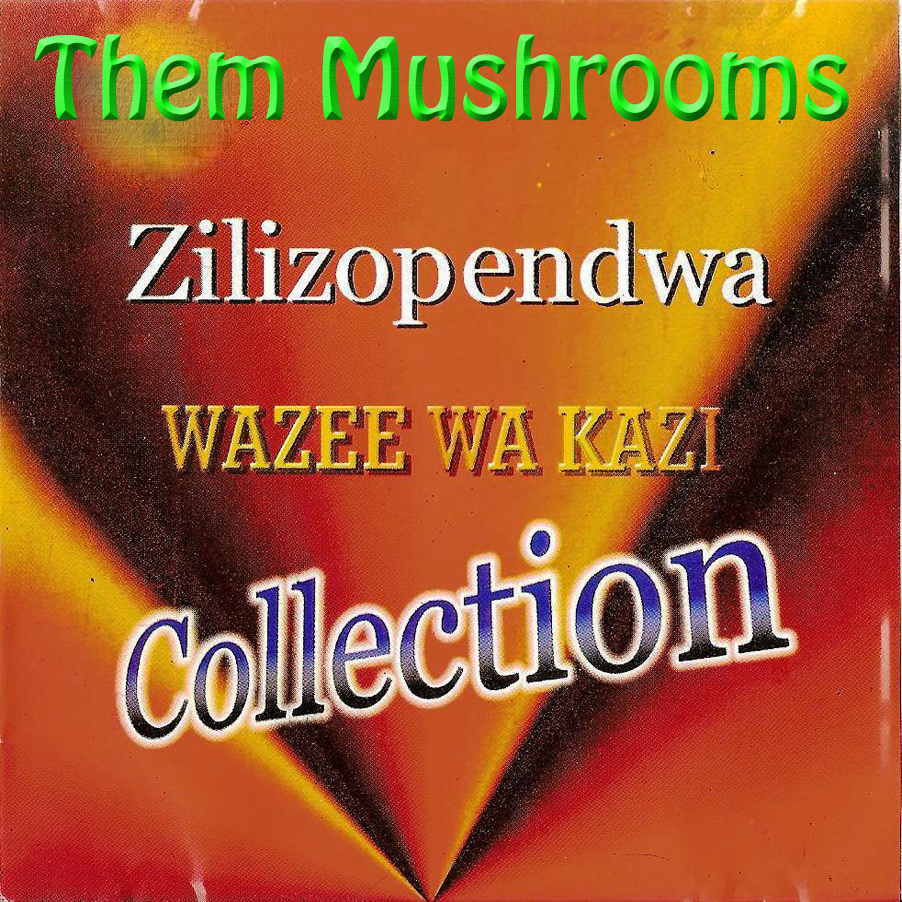 Релиз Zilizopendwa Wazee Wa Kazi Collection