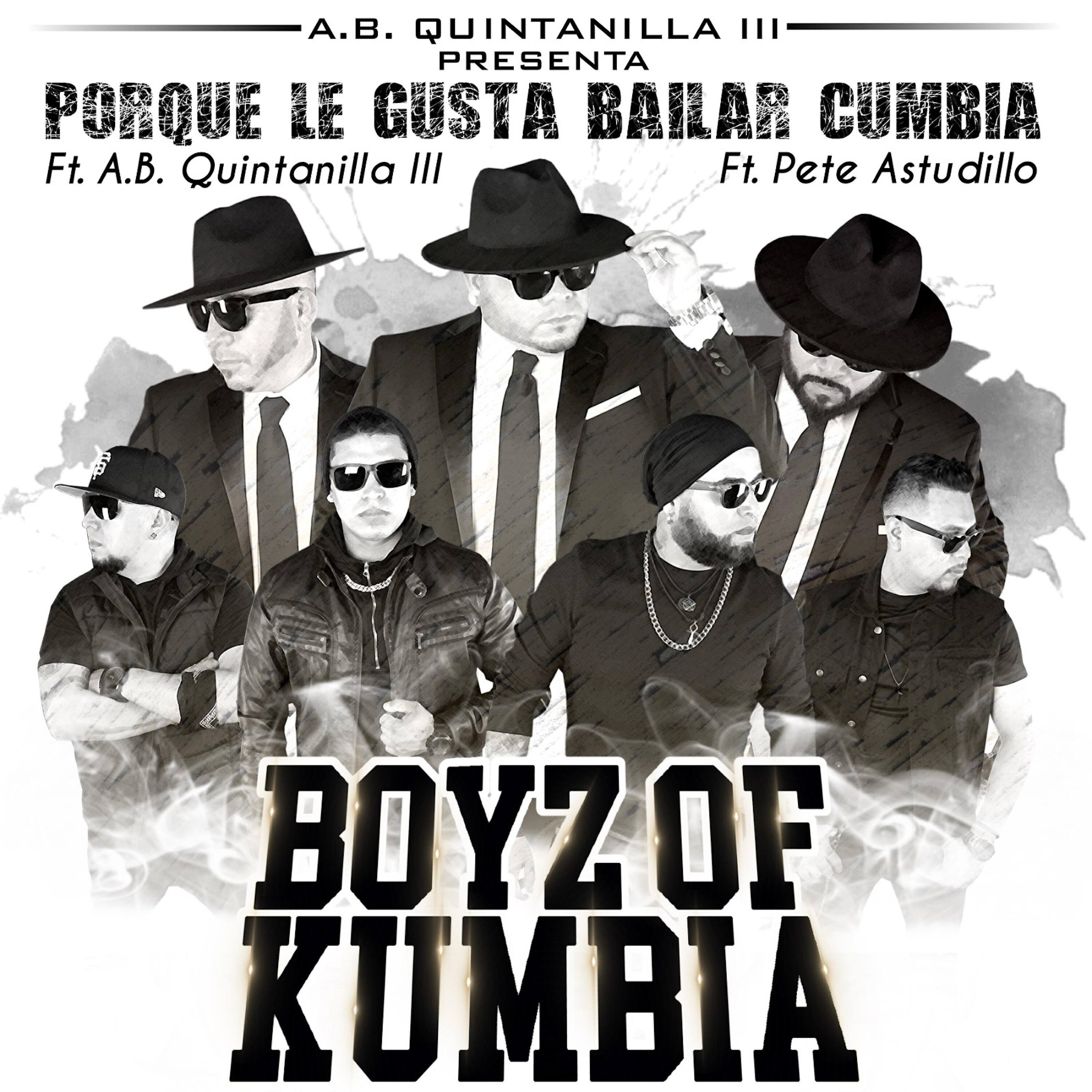 Релиз Porque Le Gusta Bailar Cumbia