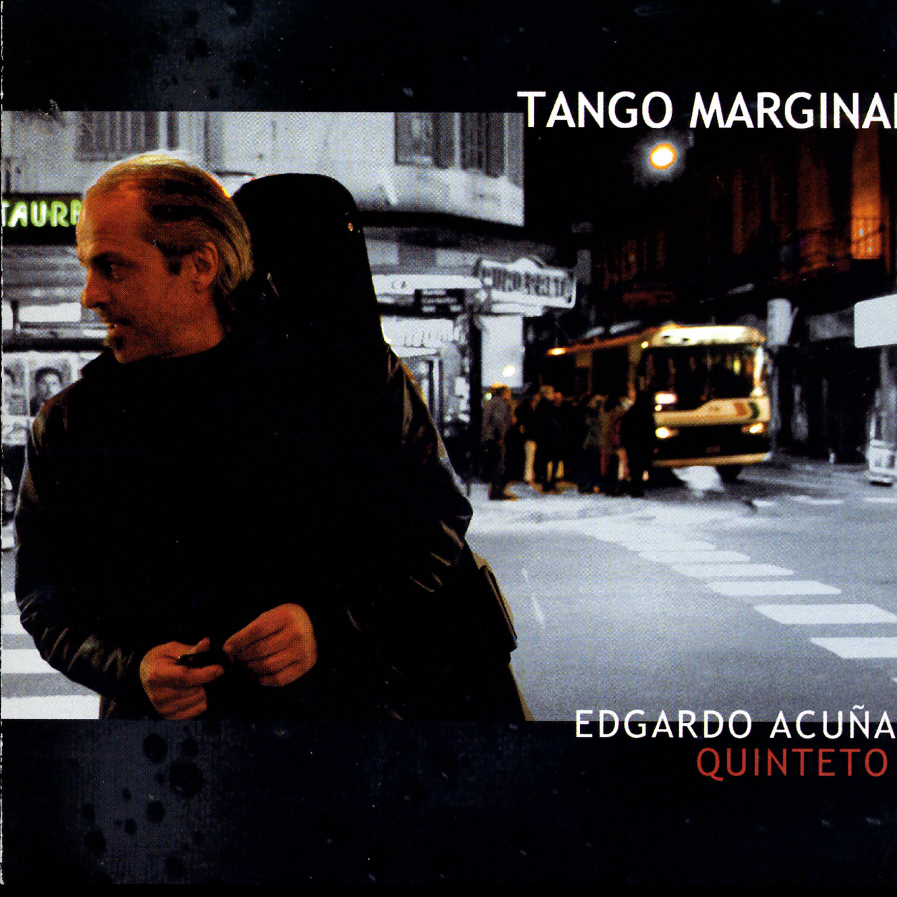 Релиз Tango Marginal