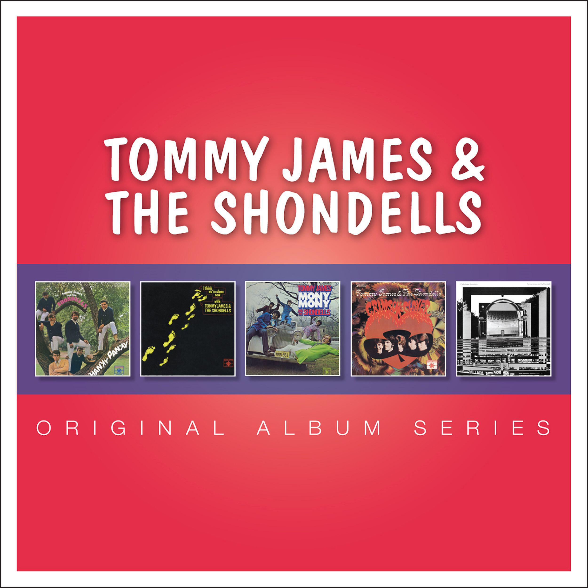 Релиз Original Album Series