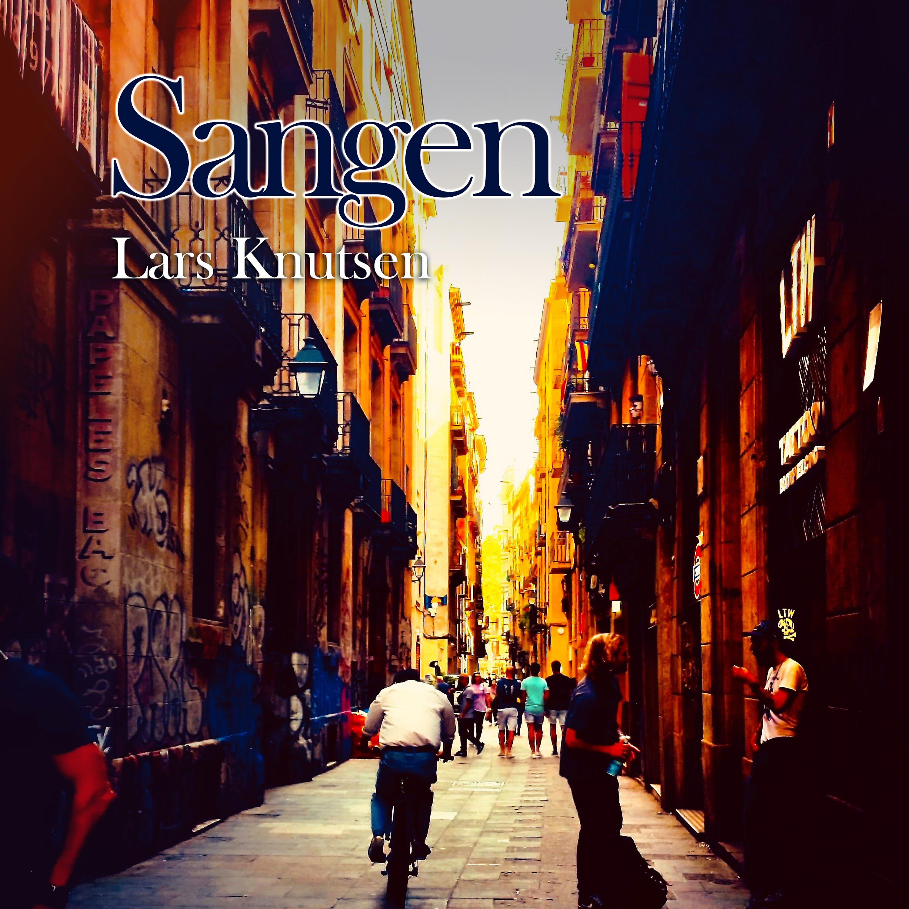 Релиз Sangen