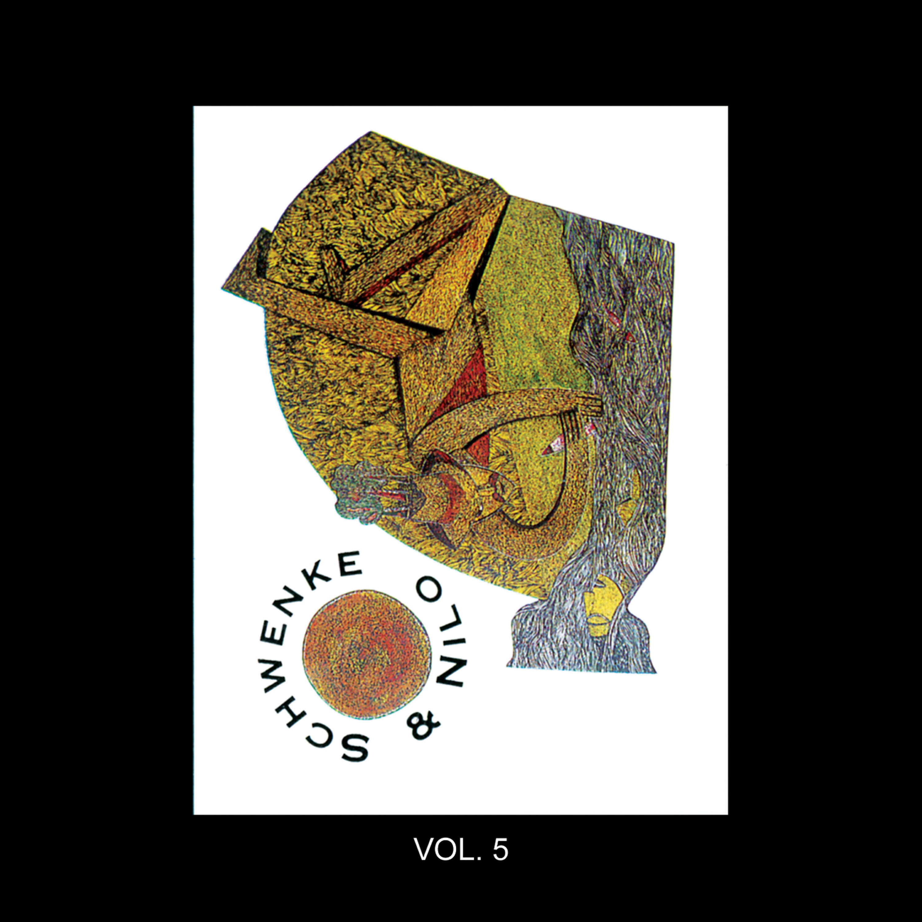 Релиз Schwenke y Nilo, Vol. 5