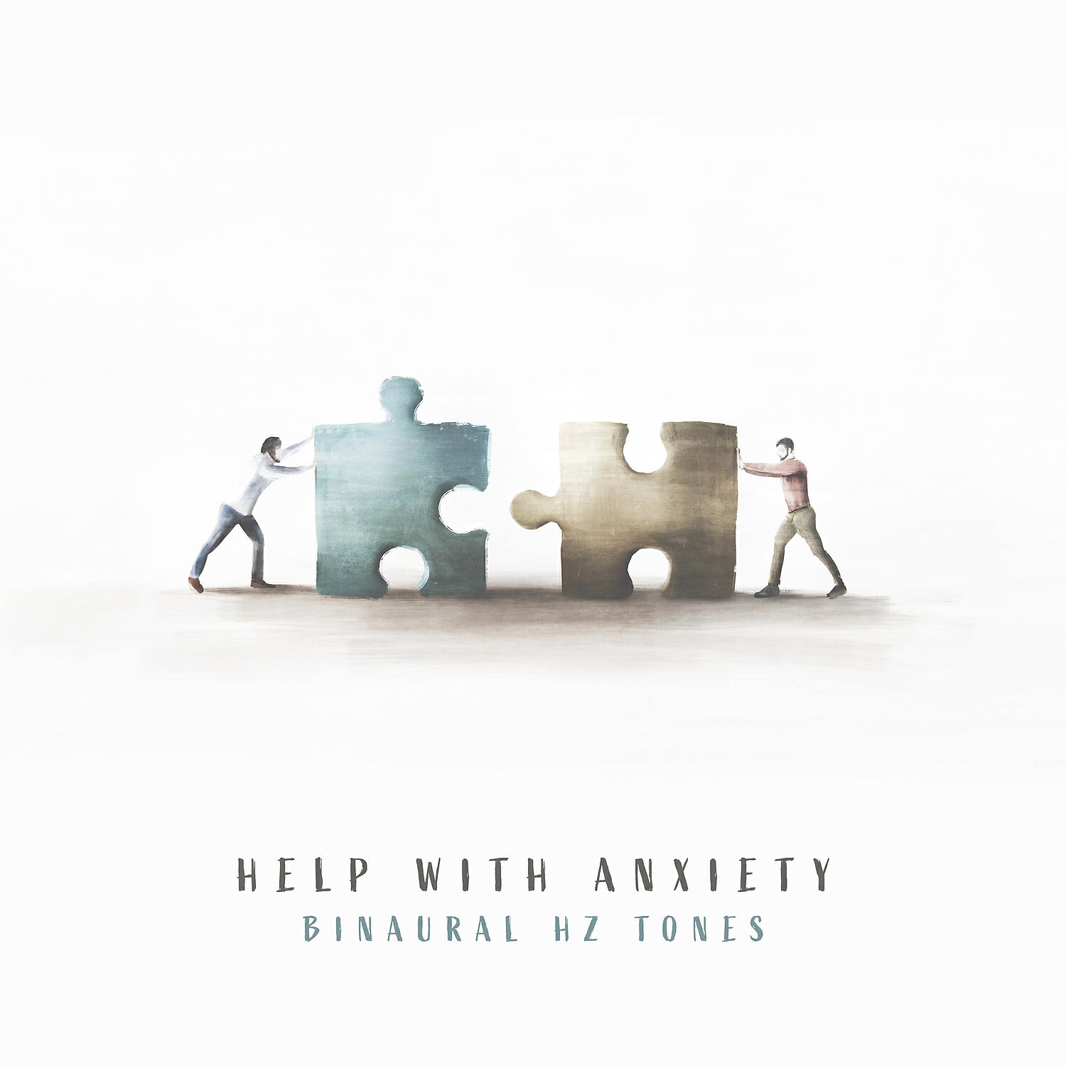 Релиз Help with Anxiety: Binaural Hz Tones 13 Hz – 30 Hz, Beta Waves
