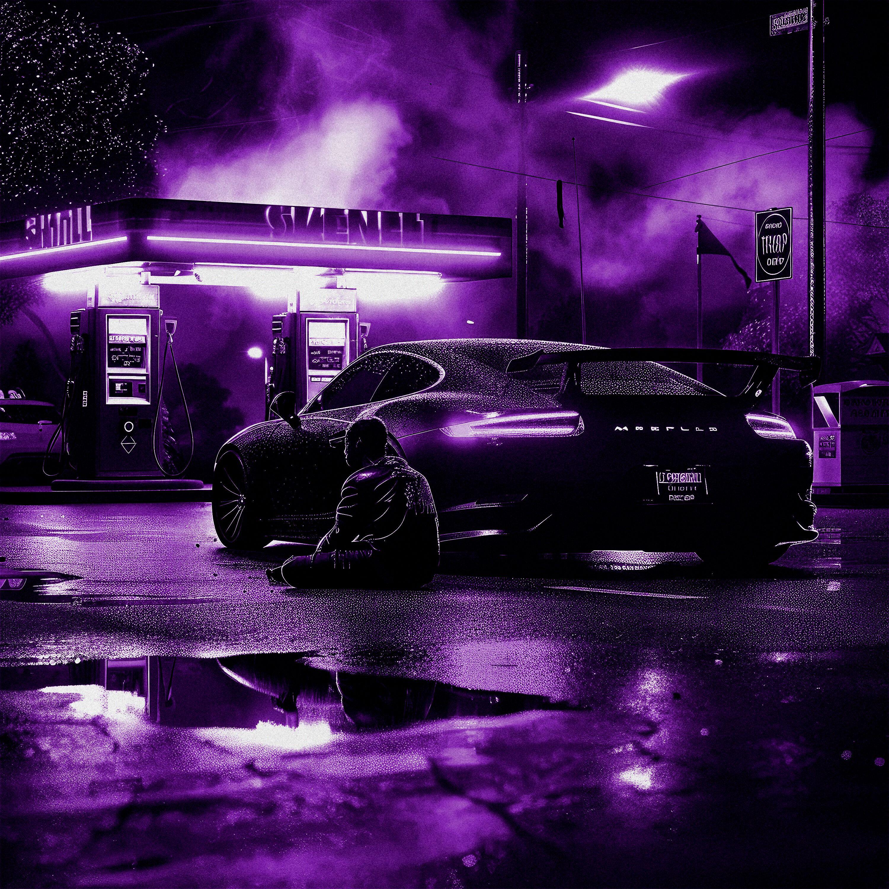 Релиз Neon Beam