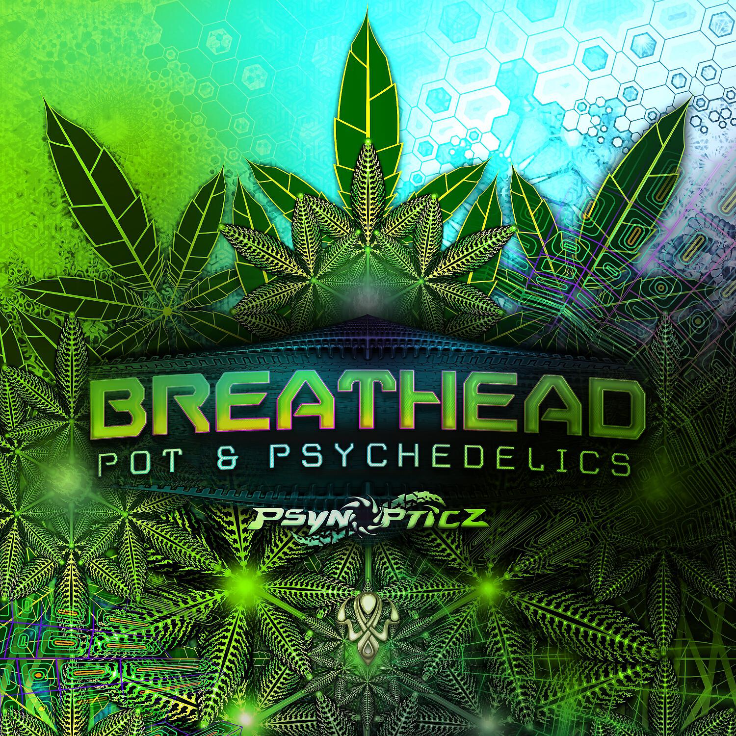 Релиз Pot & Psychedelics