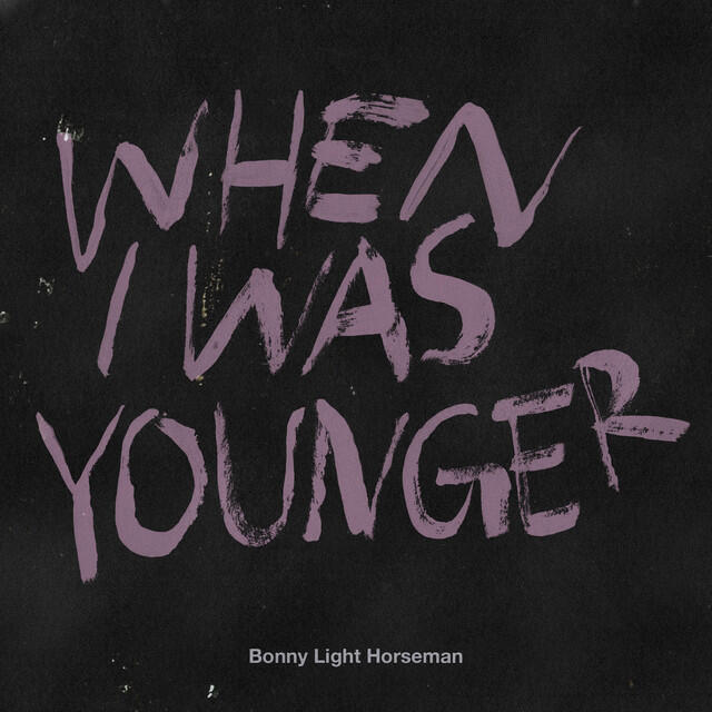 Релиз When I Was Younger