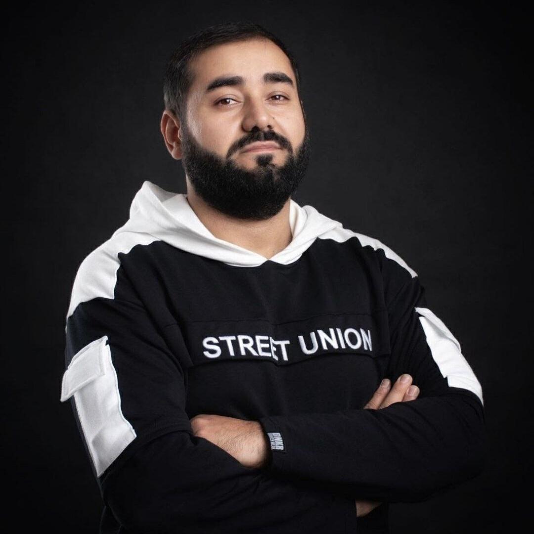 Газанфар Алиев