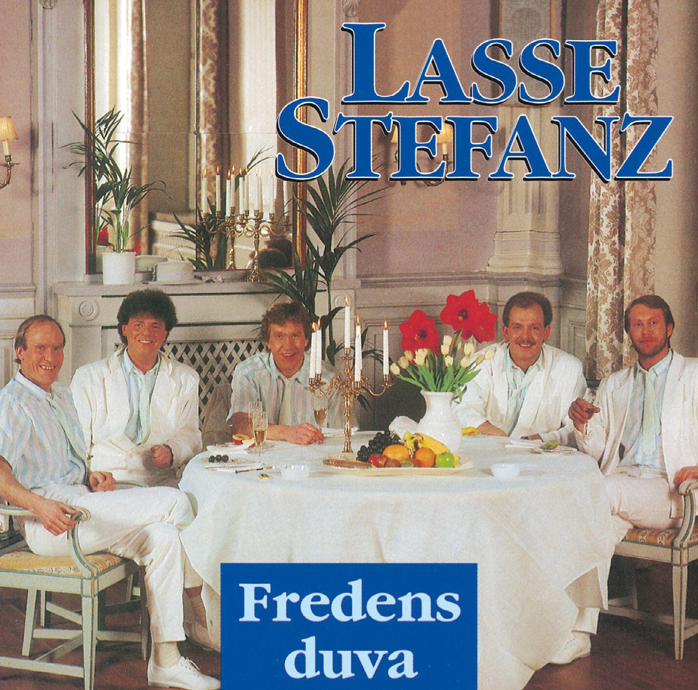 Релиз Fredens duva