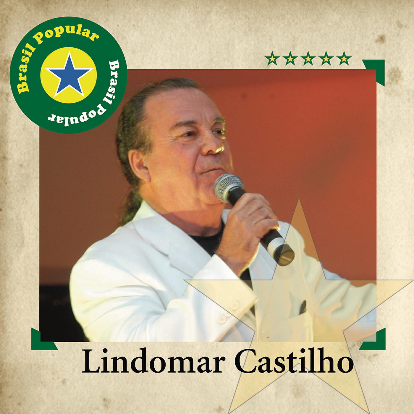 Релиз Brasil Popular - Lindomar Castilho