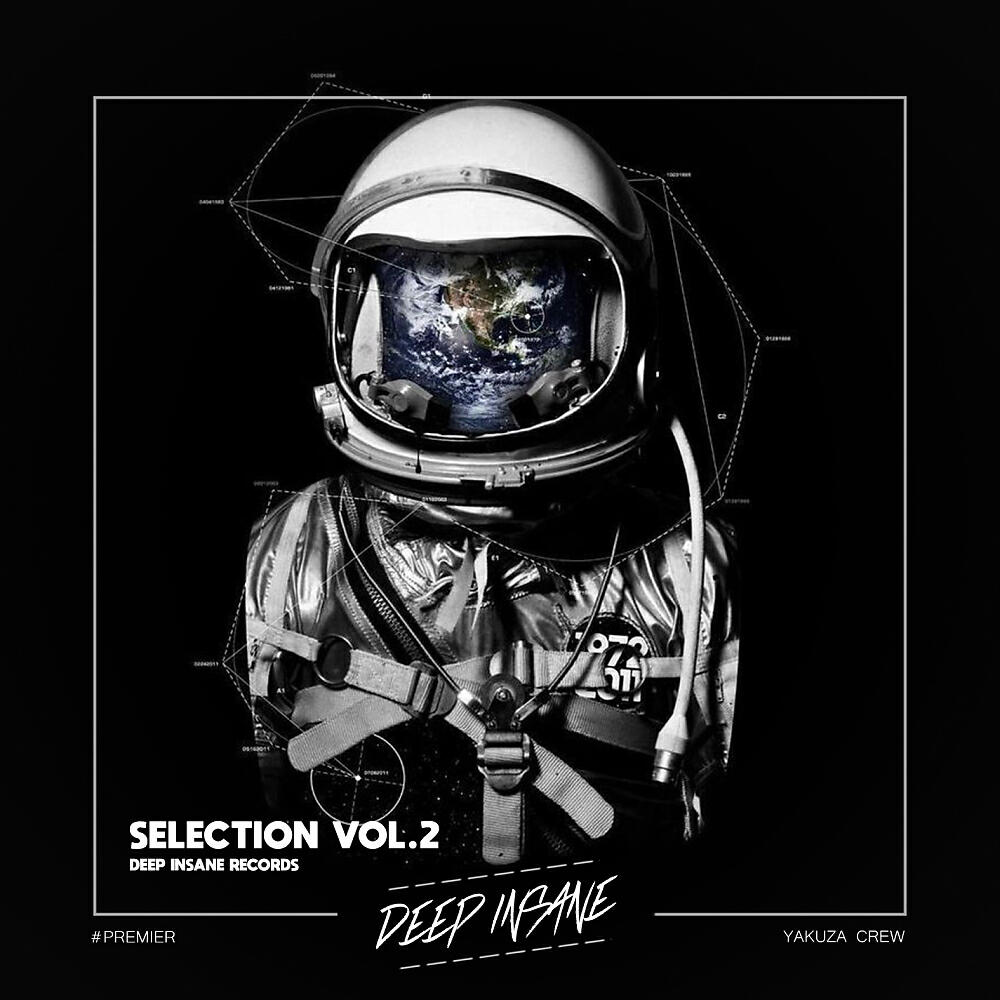 Релиз Deep Insane Records - Selection, Vol. 2