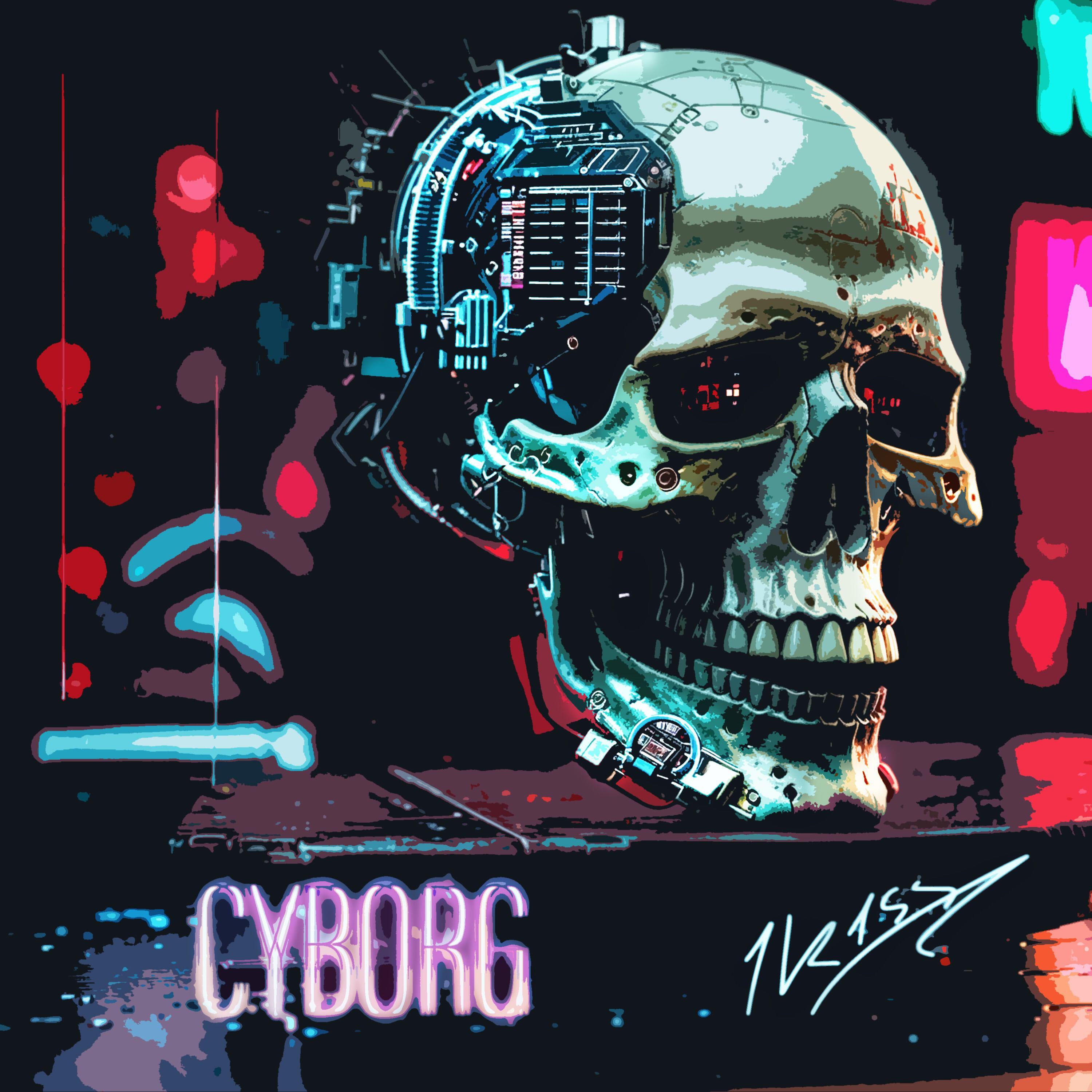 Релиз Cyborg